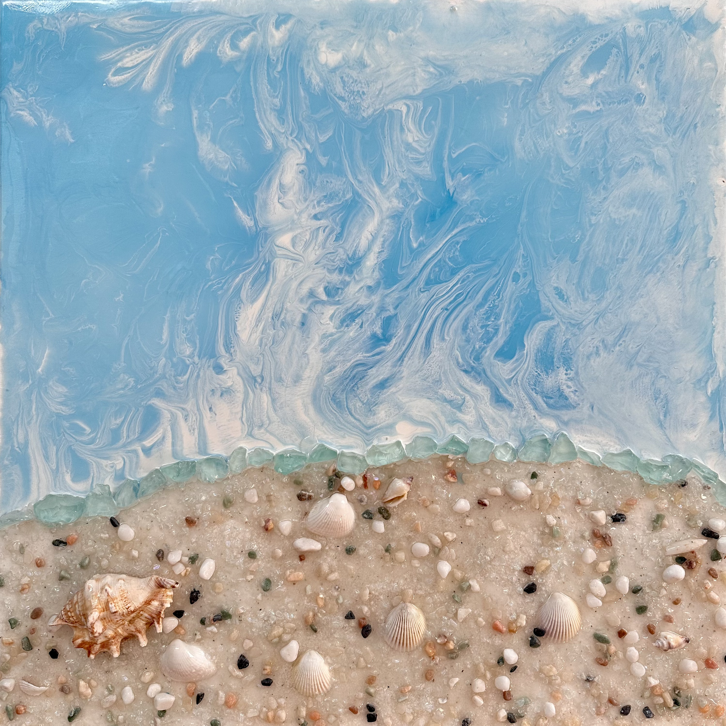 SEASHELL SERENADE