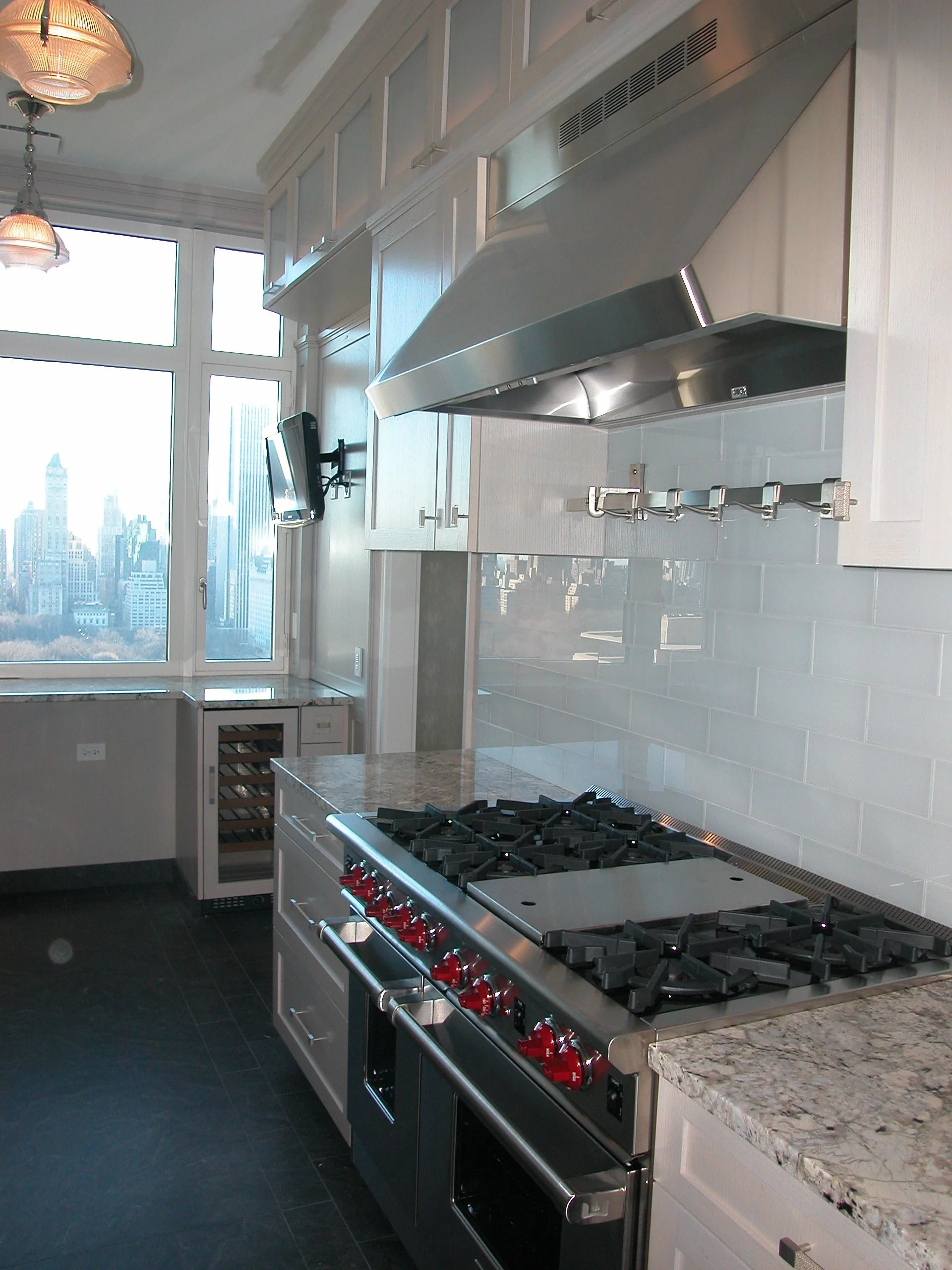 Interior Design, New York City, NY