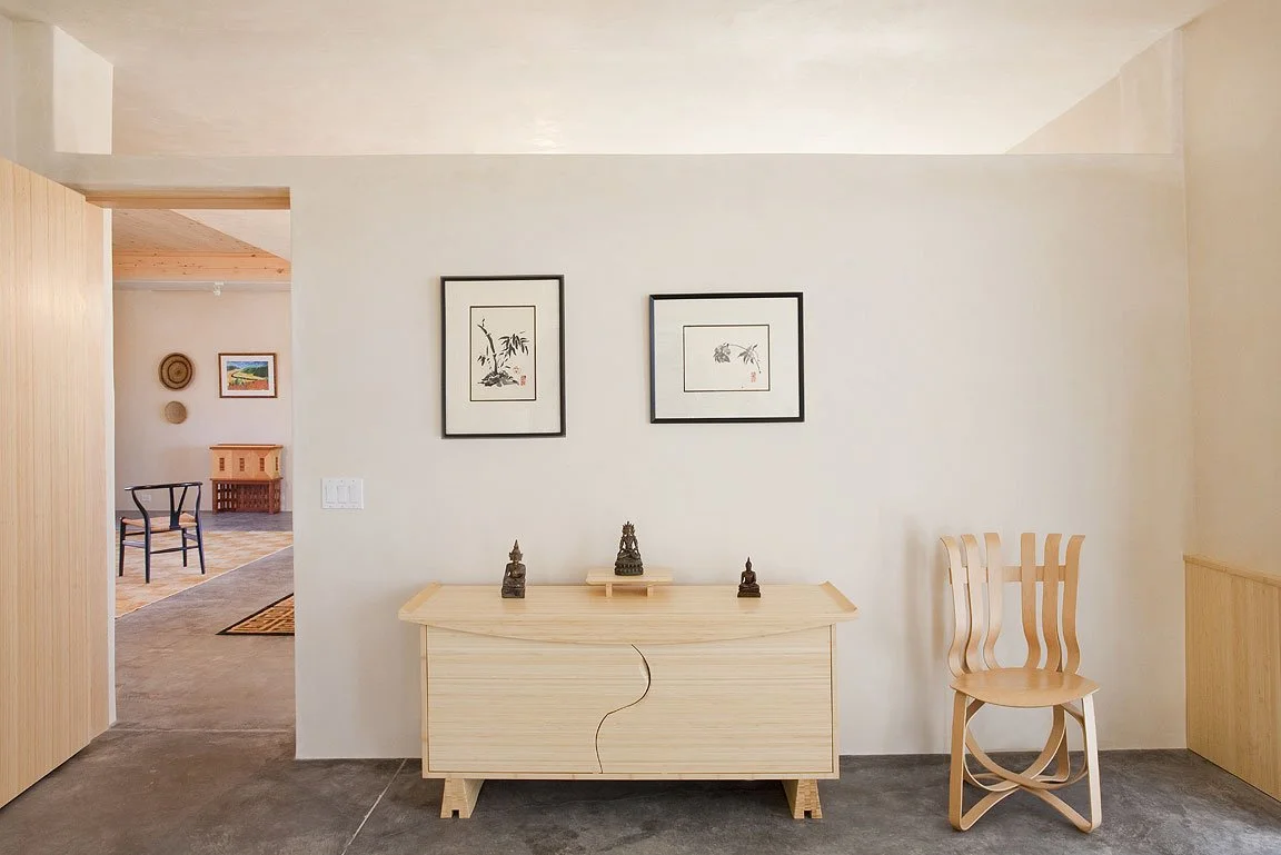Vastu New Build, Taos, New Mexico