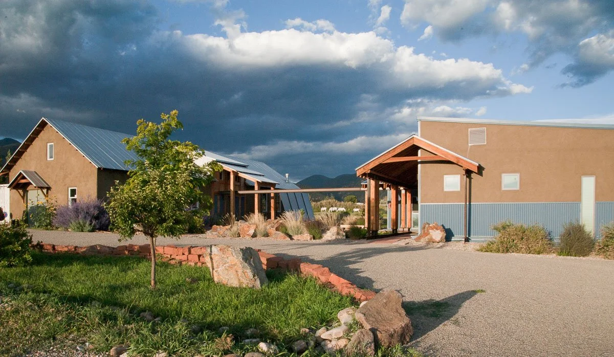 Vastu New Build, Taos, New Mexico