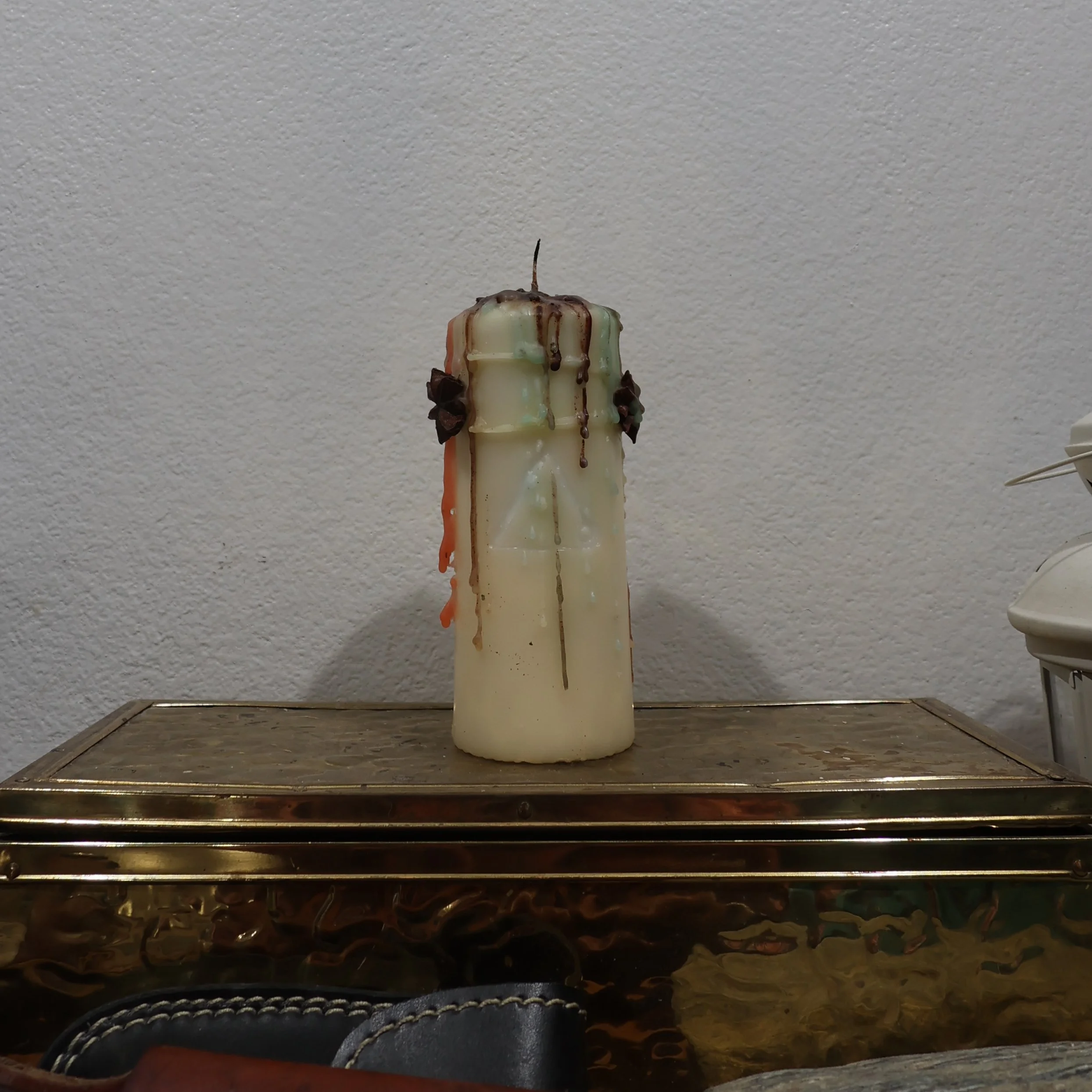 Wealth candle
