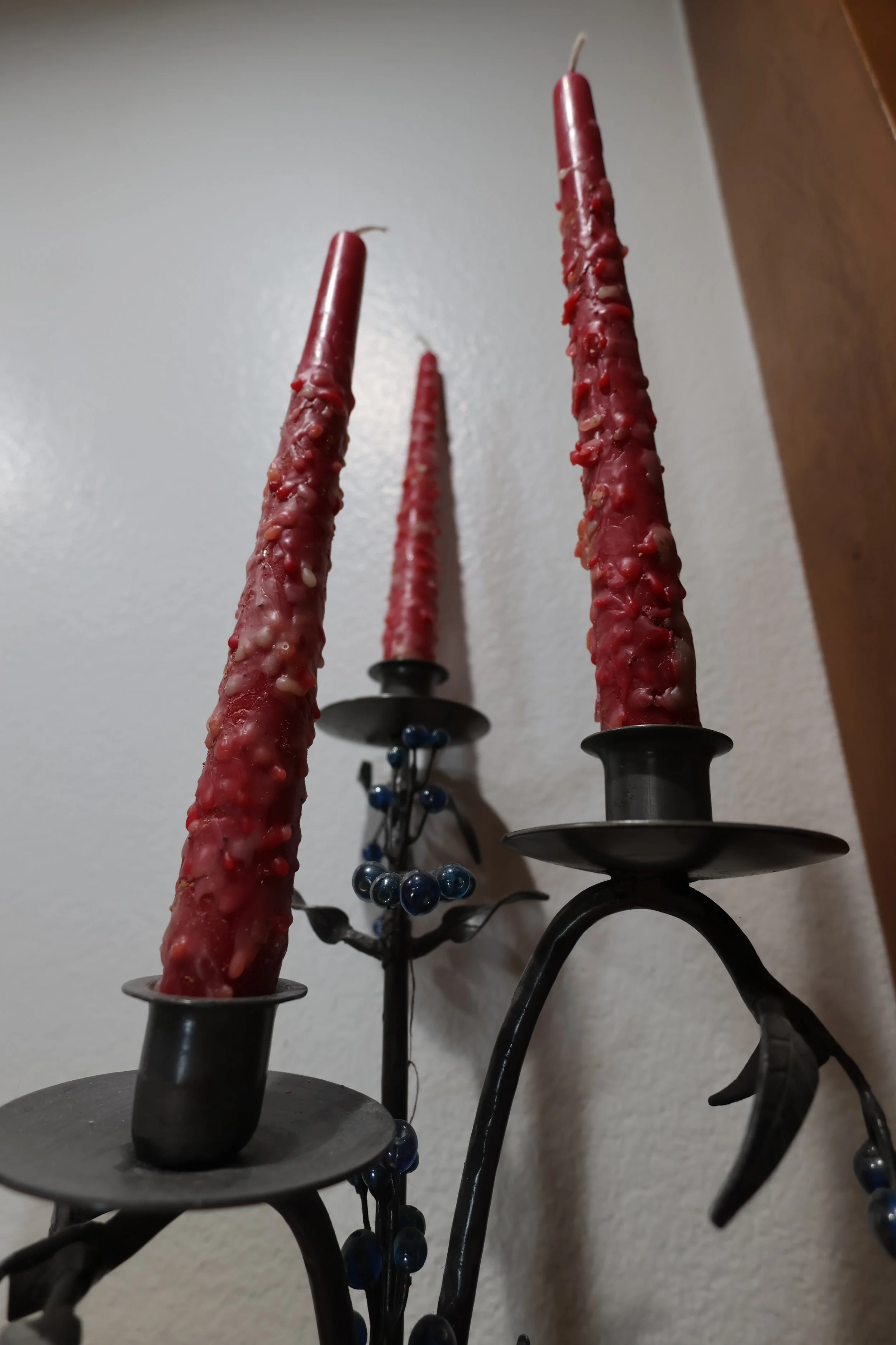 Passion & love candle