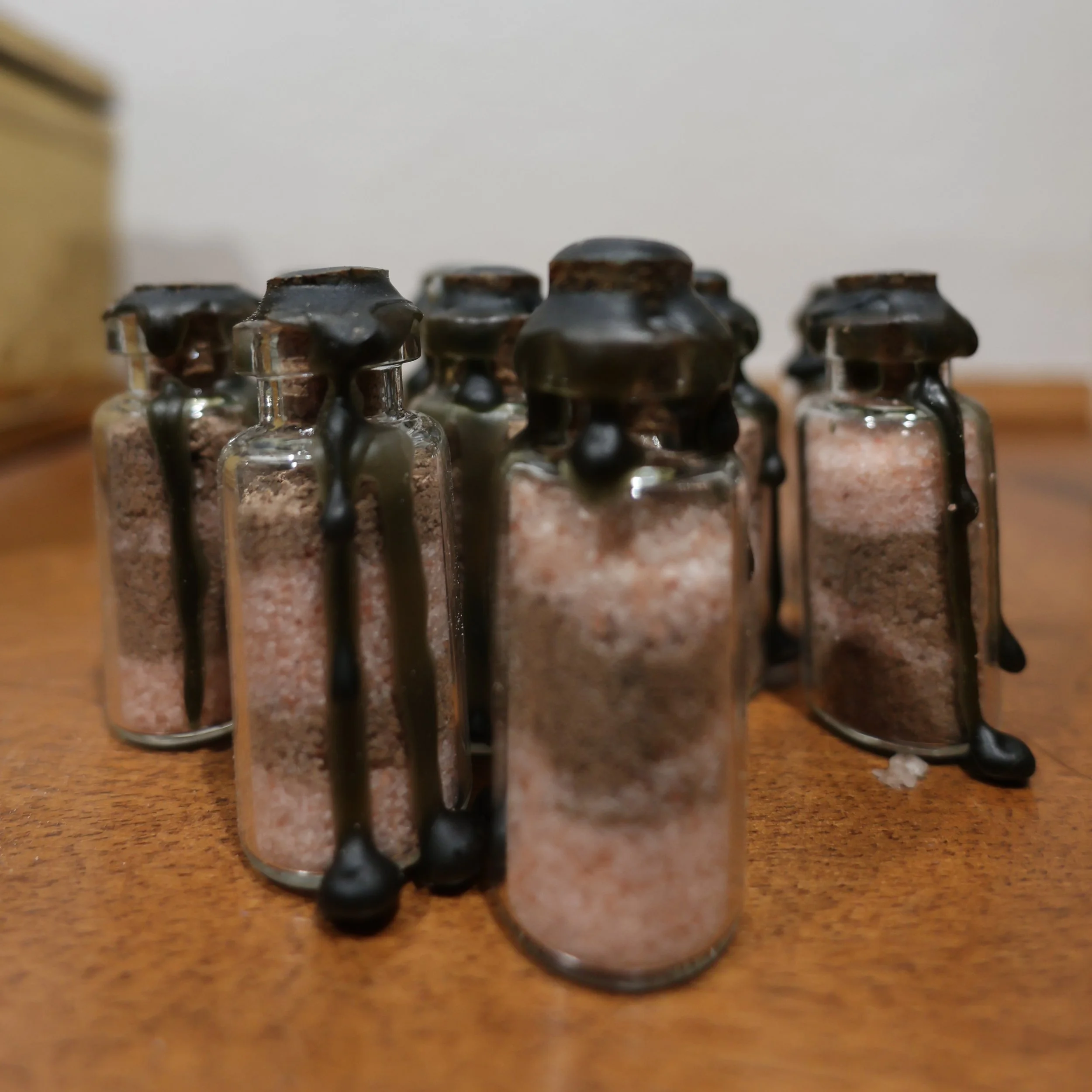 Black salt