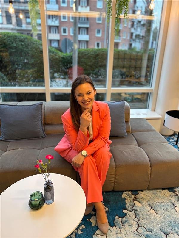 Rosa Fernandez-Poser ich begleite Dich Lead4Ward