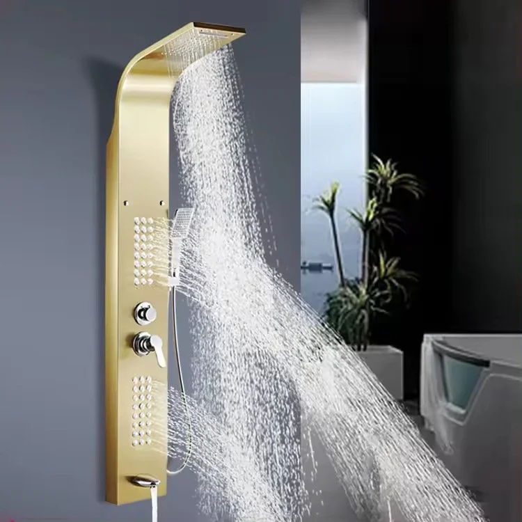 Modern Showers