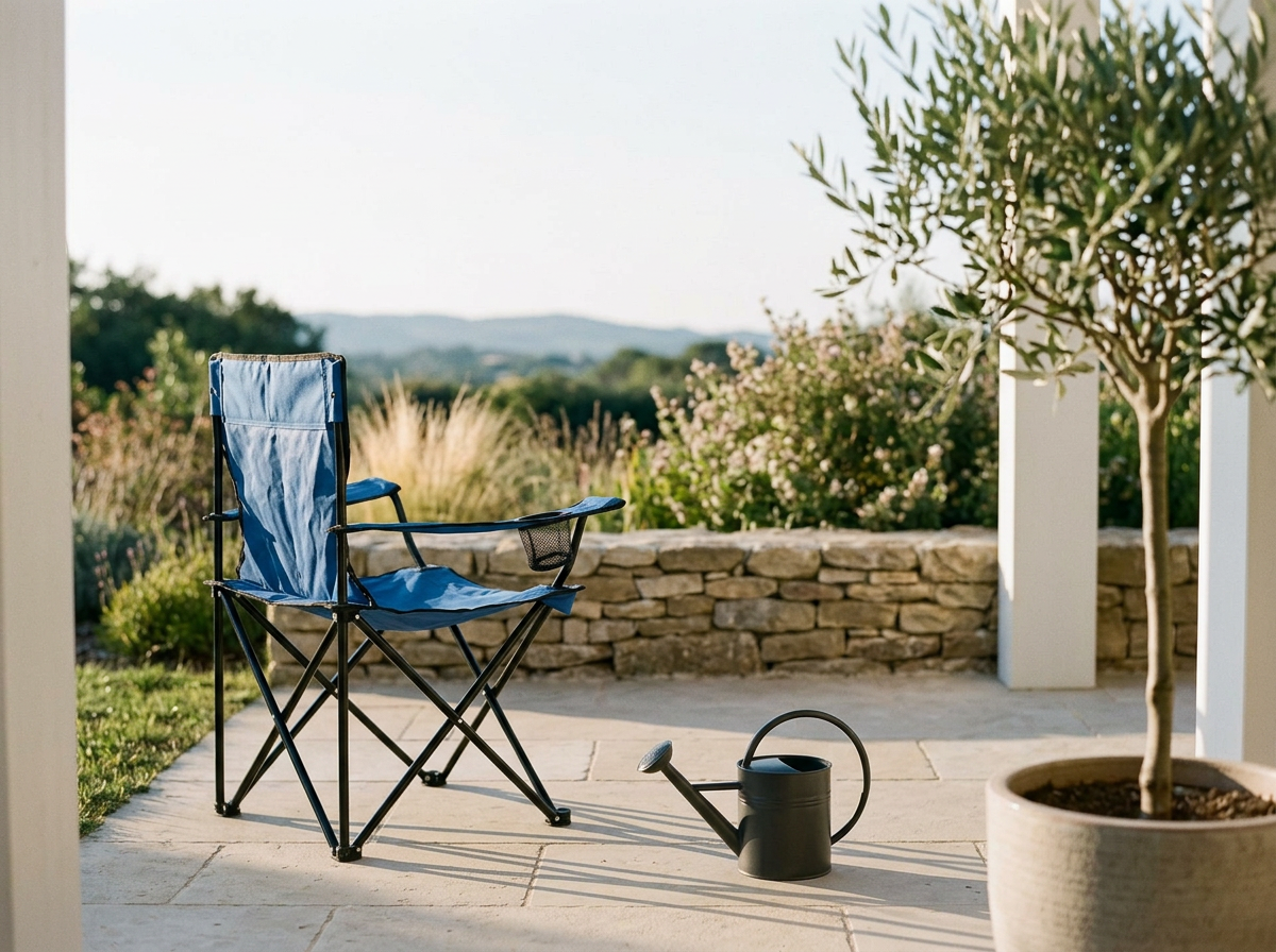 Lightweight Folding Chair