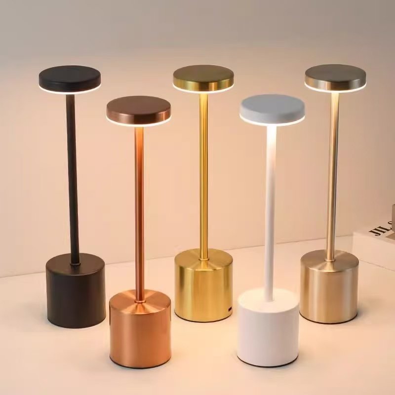 Elegance Rechargeable Table Lamp