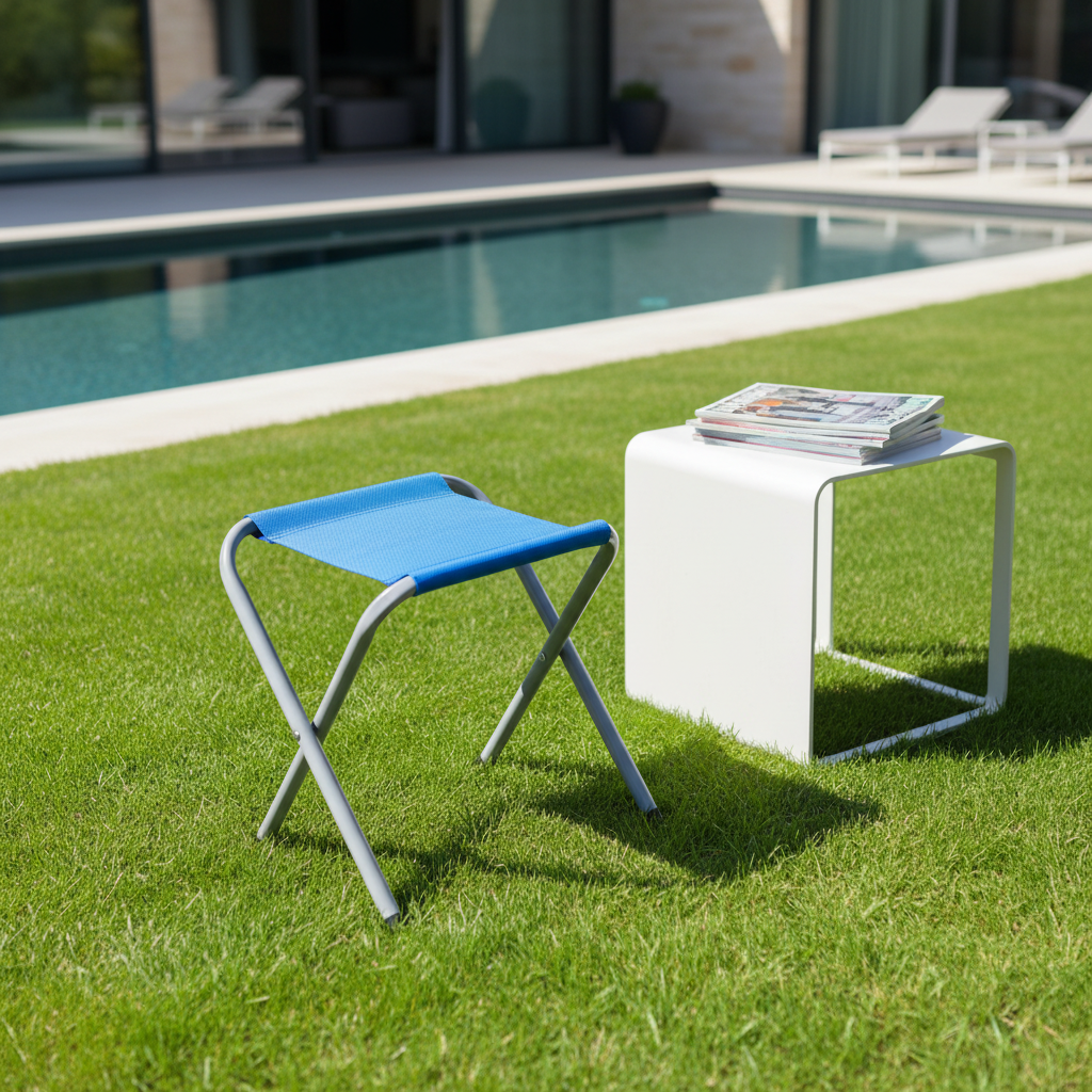 Premium Folding Camping Stool