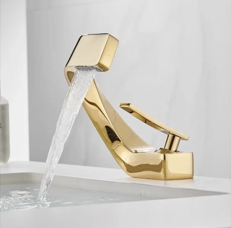 Waterfall Faucet