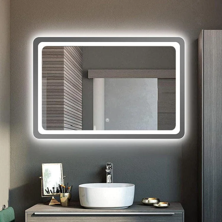 Smart Bathroom Mirrors