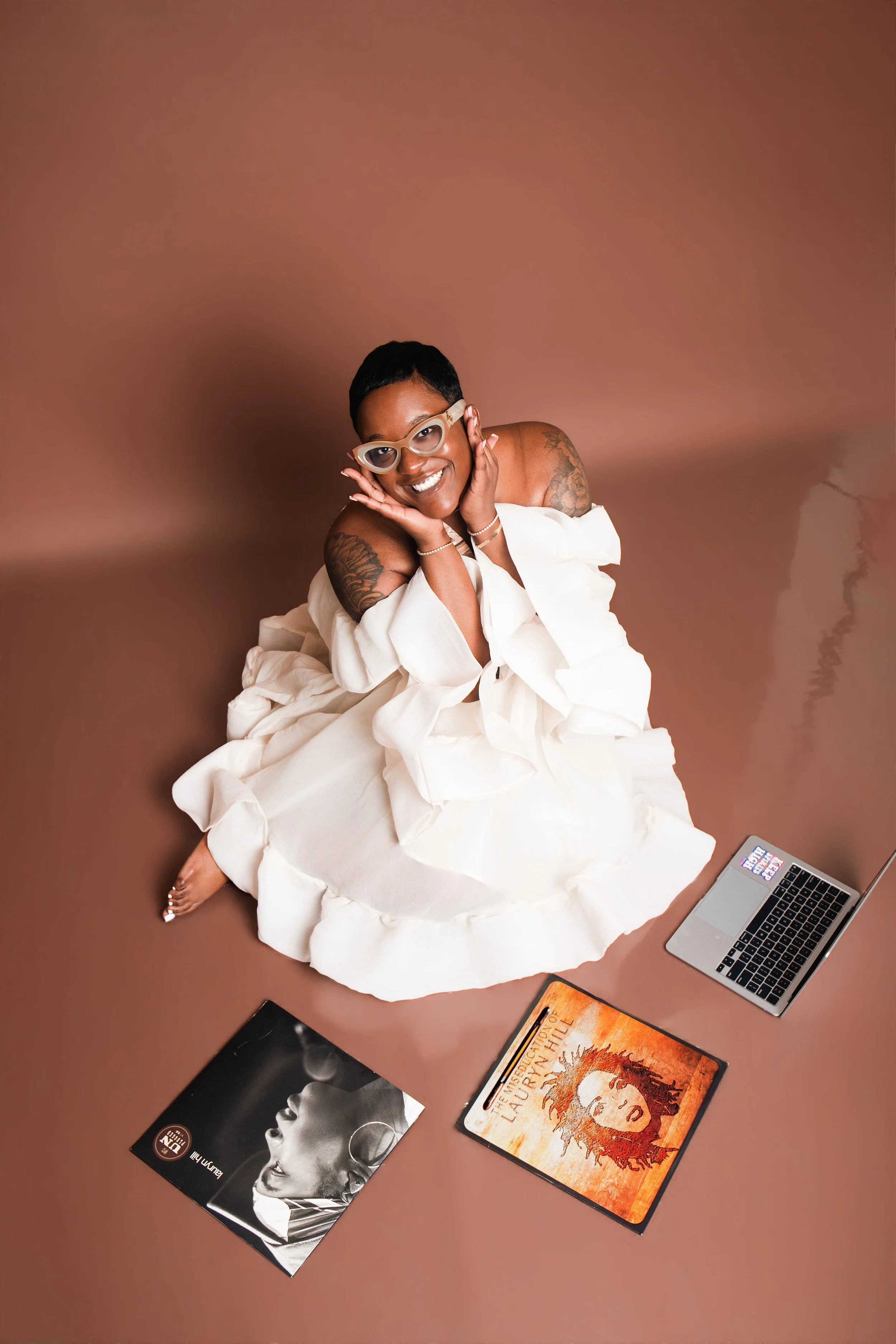 The Melanated Manifesto