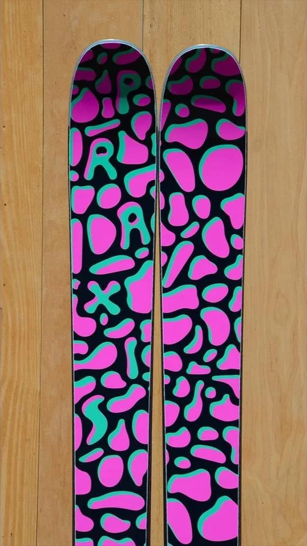 Blobs detail | printed on nylon