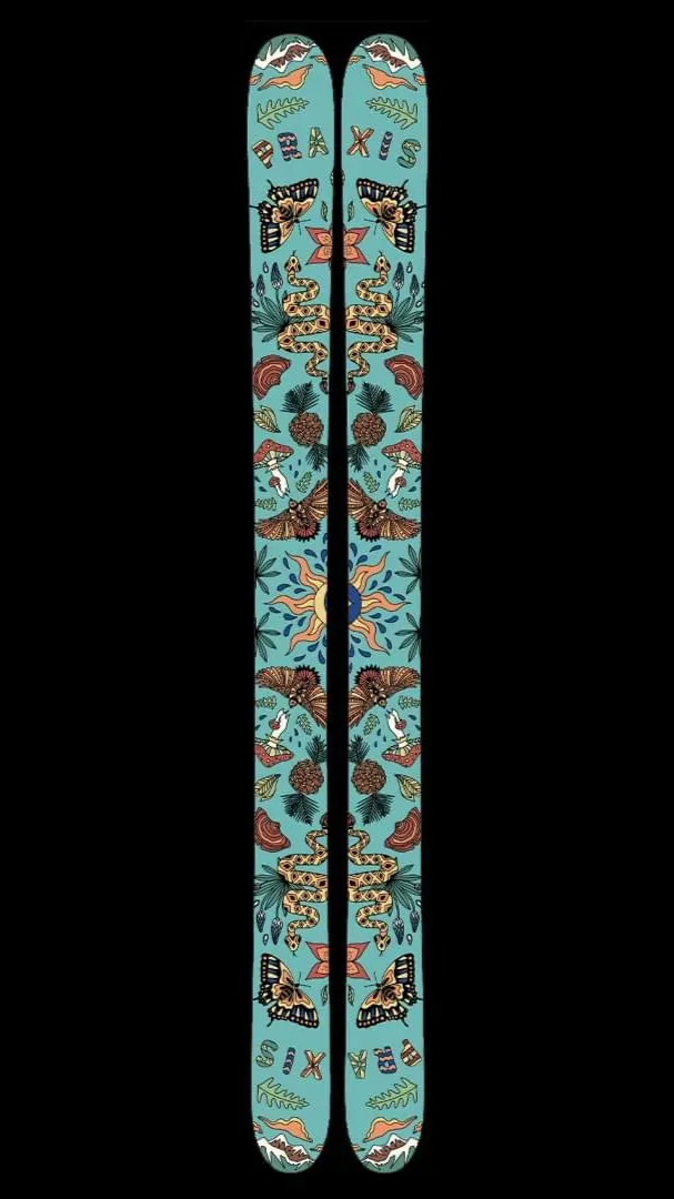 Tahoe Daze | design