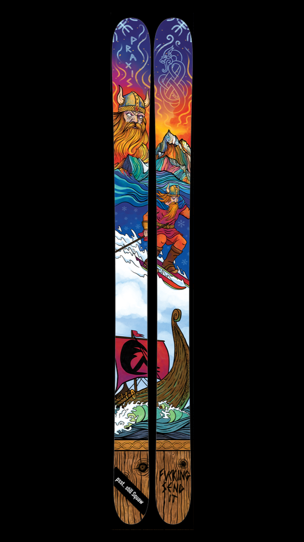 Ullr design | 2025