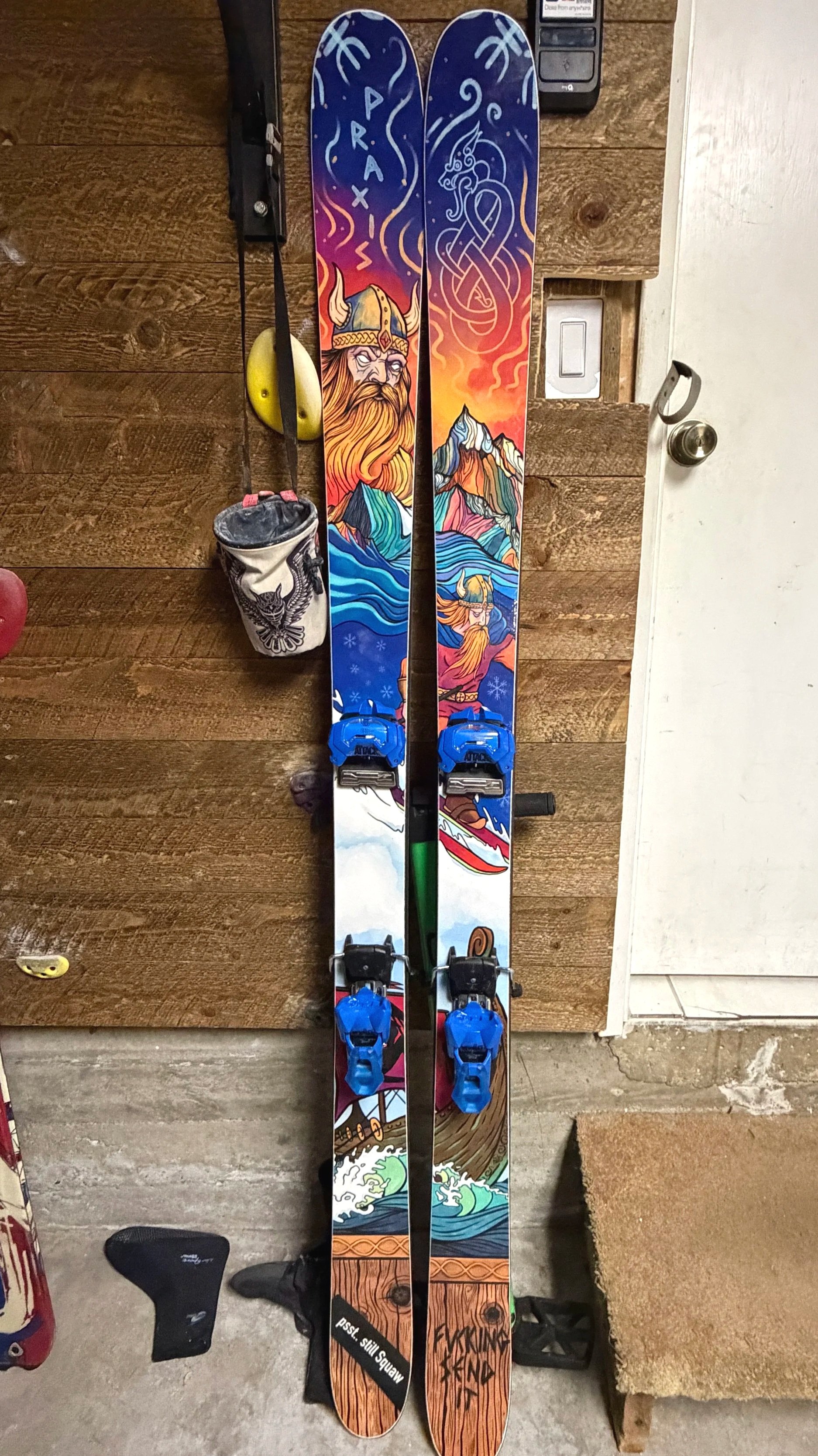  Ullr printed on nylon | 2025