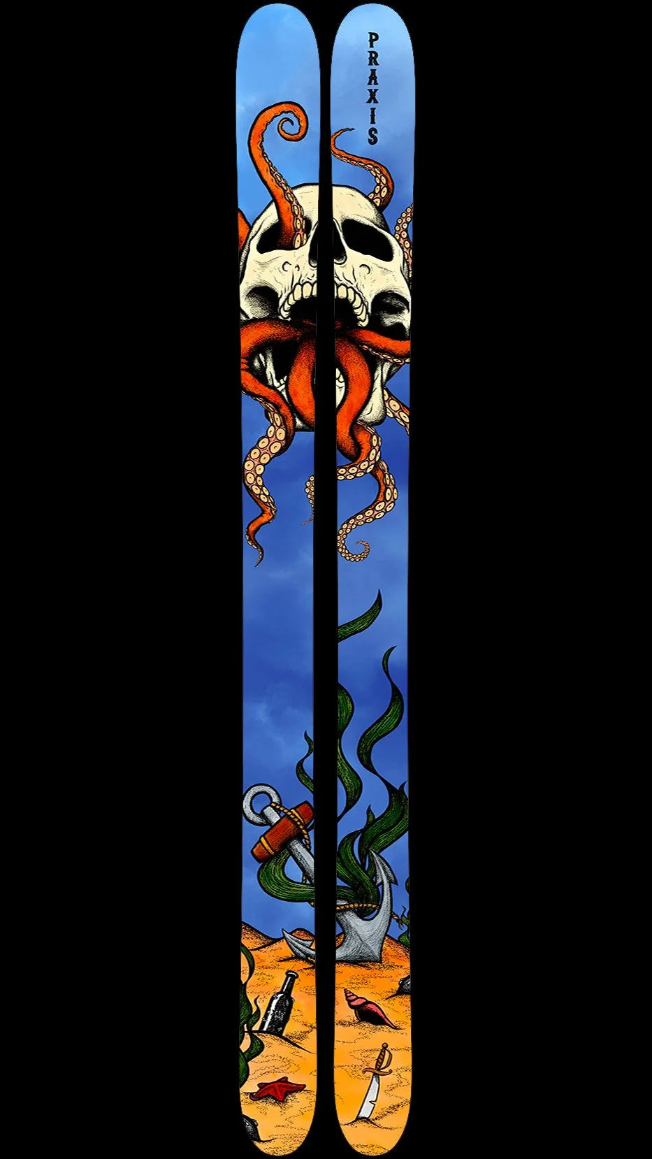 Shipwrecked | design