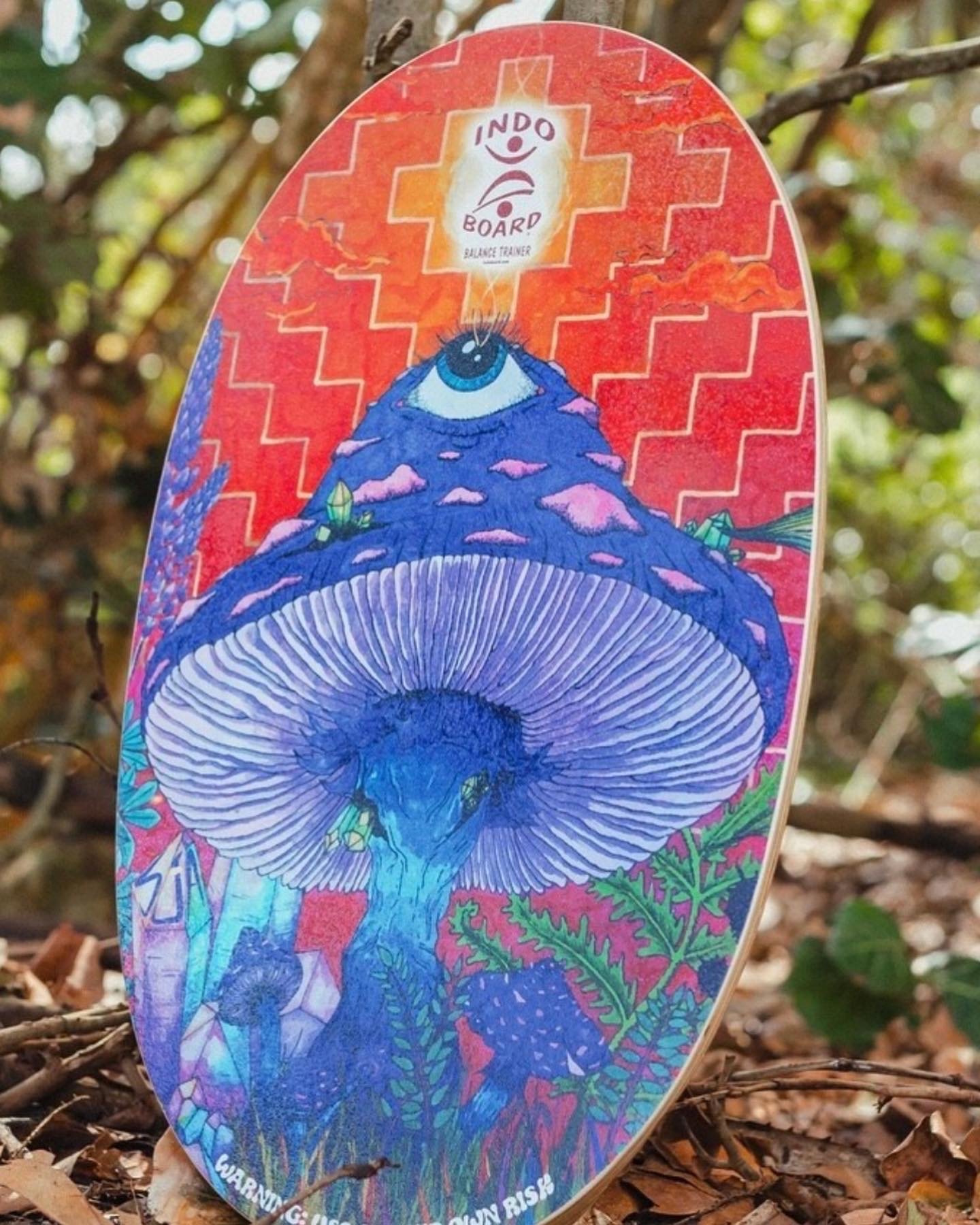 Design for Indoboard 2021 Lineup | 2020 | photo cred: 