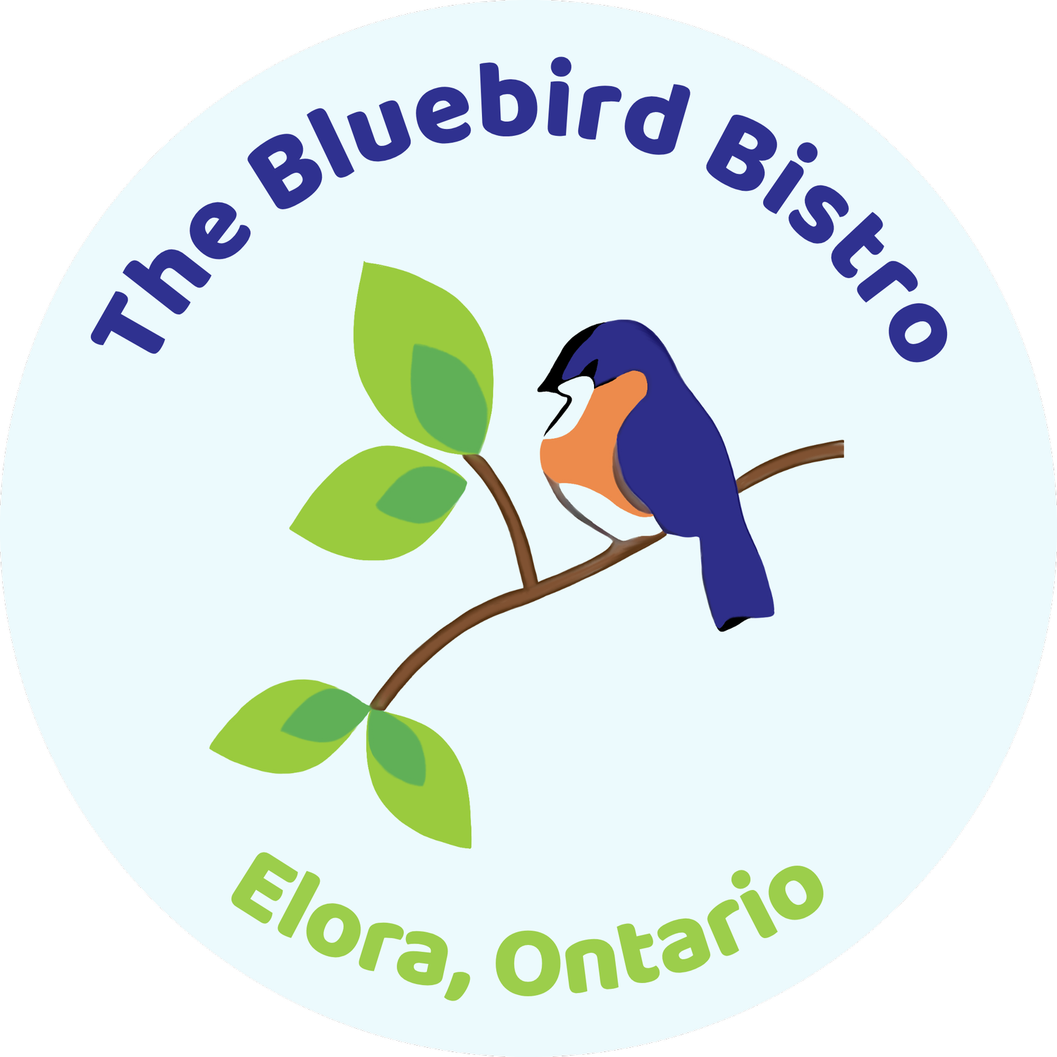 The Bluebird Bistro Elora