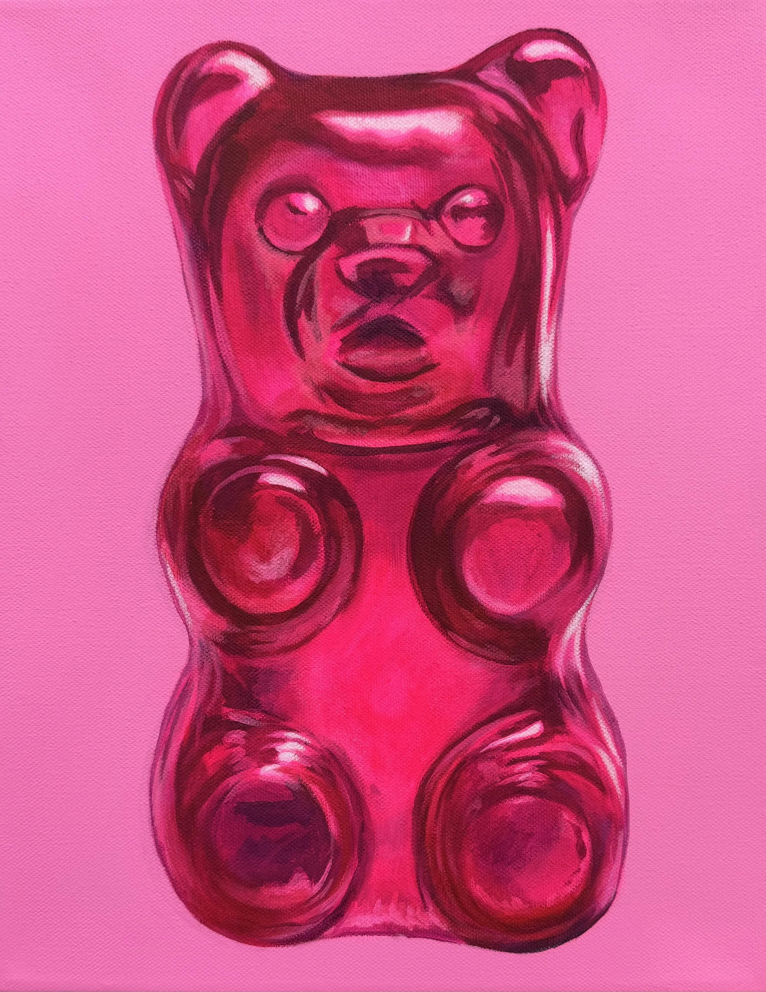 "Gummy No.1" matte art print 8.5x11"