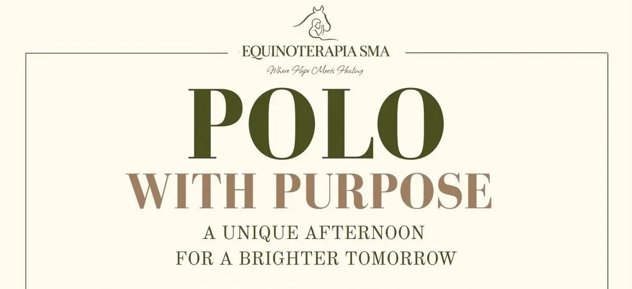 Polo with Purpose