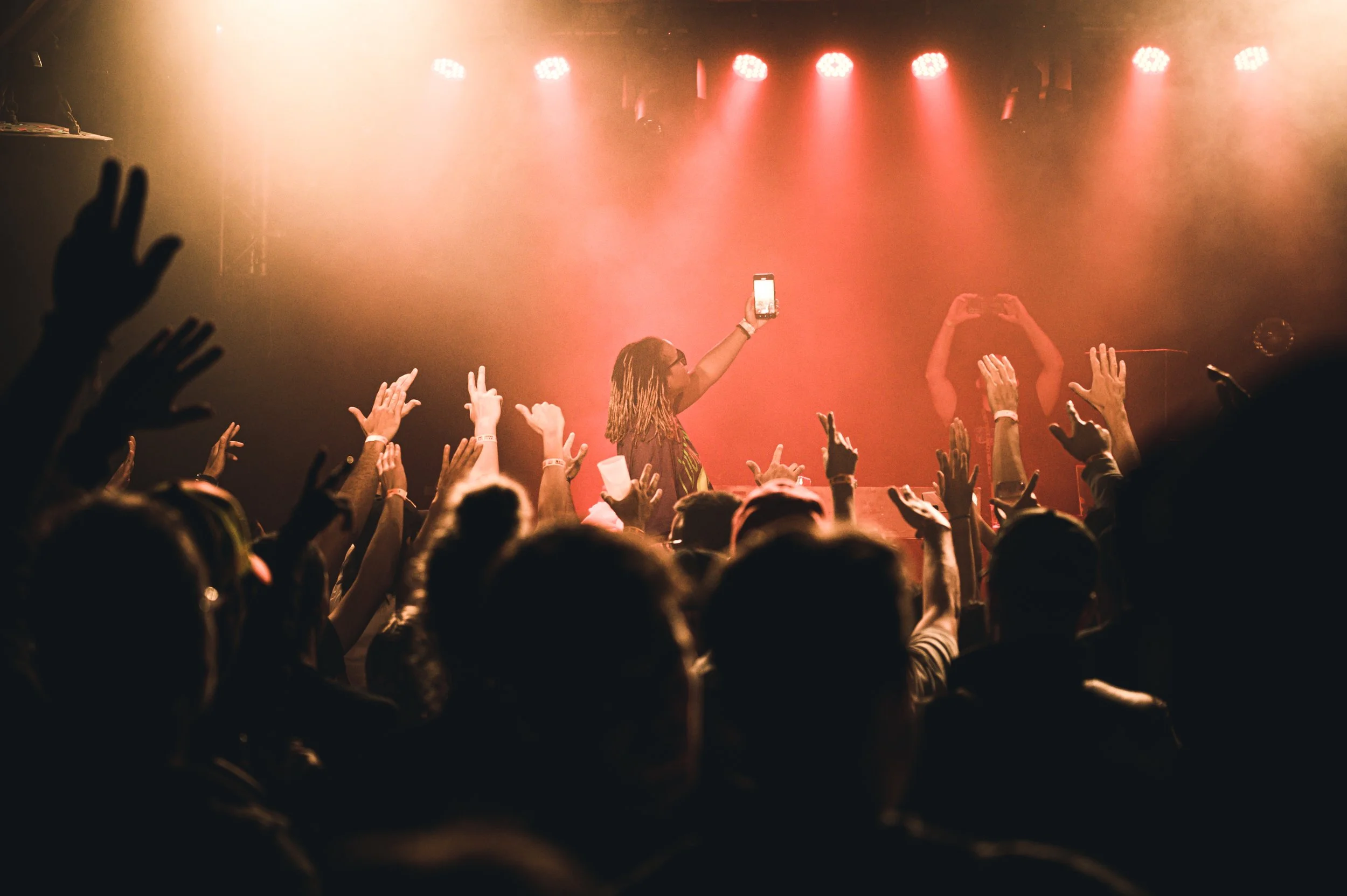 Events & Konzerte – Reportage & Eventfotografie