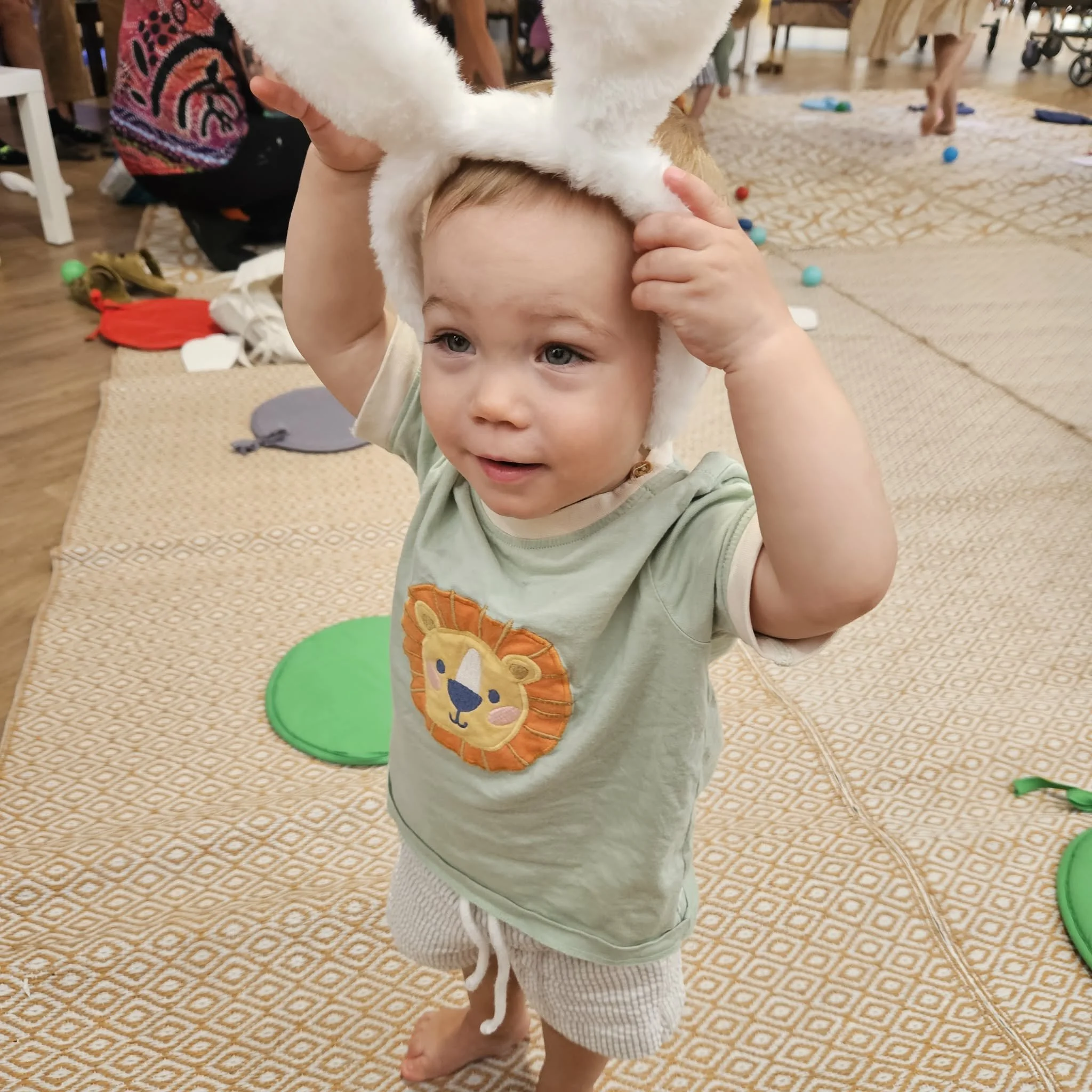 Intergenerational Playgroup