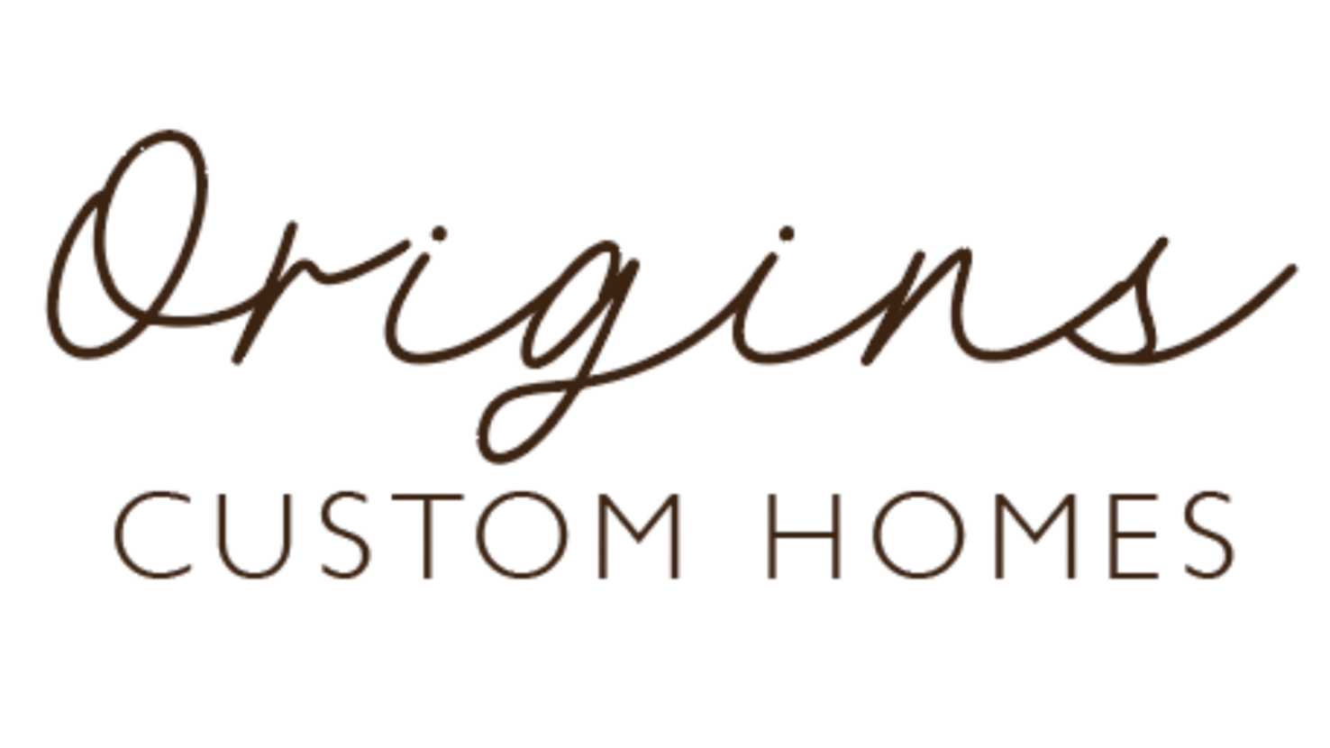 Origins Custom Homes