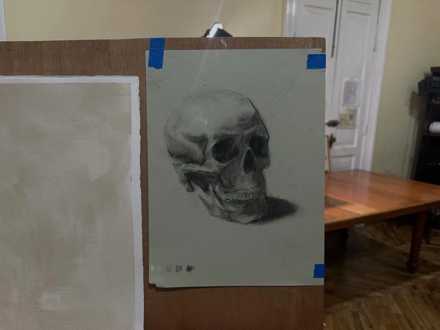 Death men tell no tales