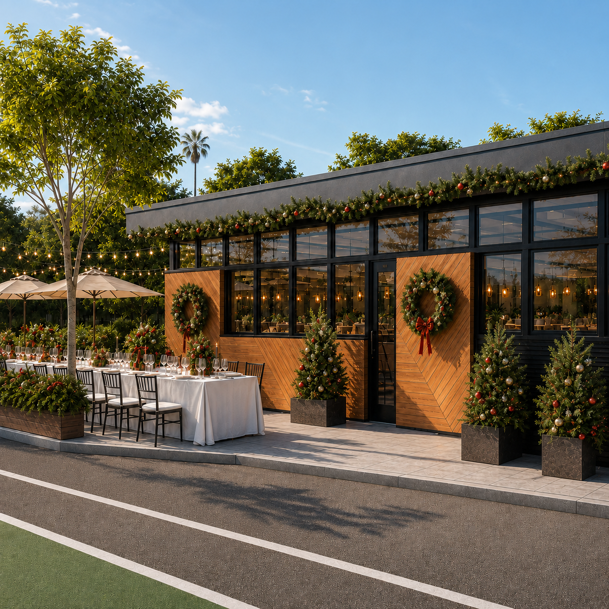 Why Blank Slate Is the Best Holiday Party Venue in North County San Diego