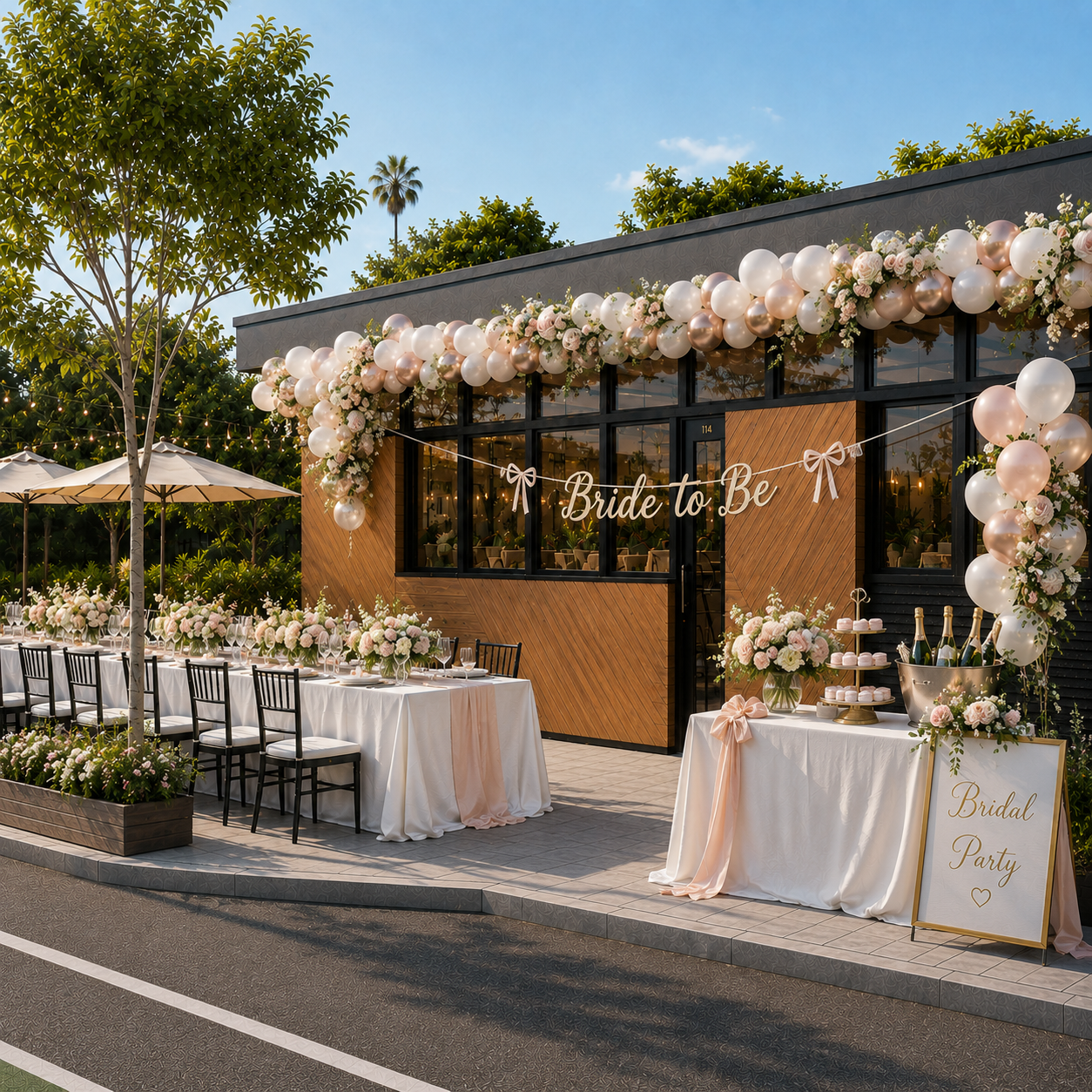 Why Blank Slate Is the Best Bridal Shower Venue in North County San Diego &amp; Encinitas