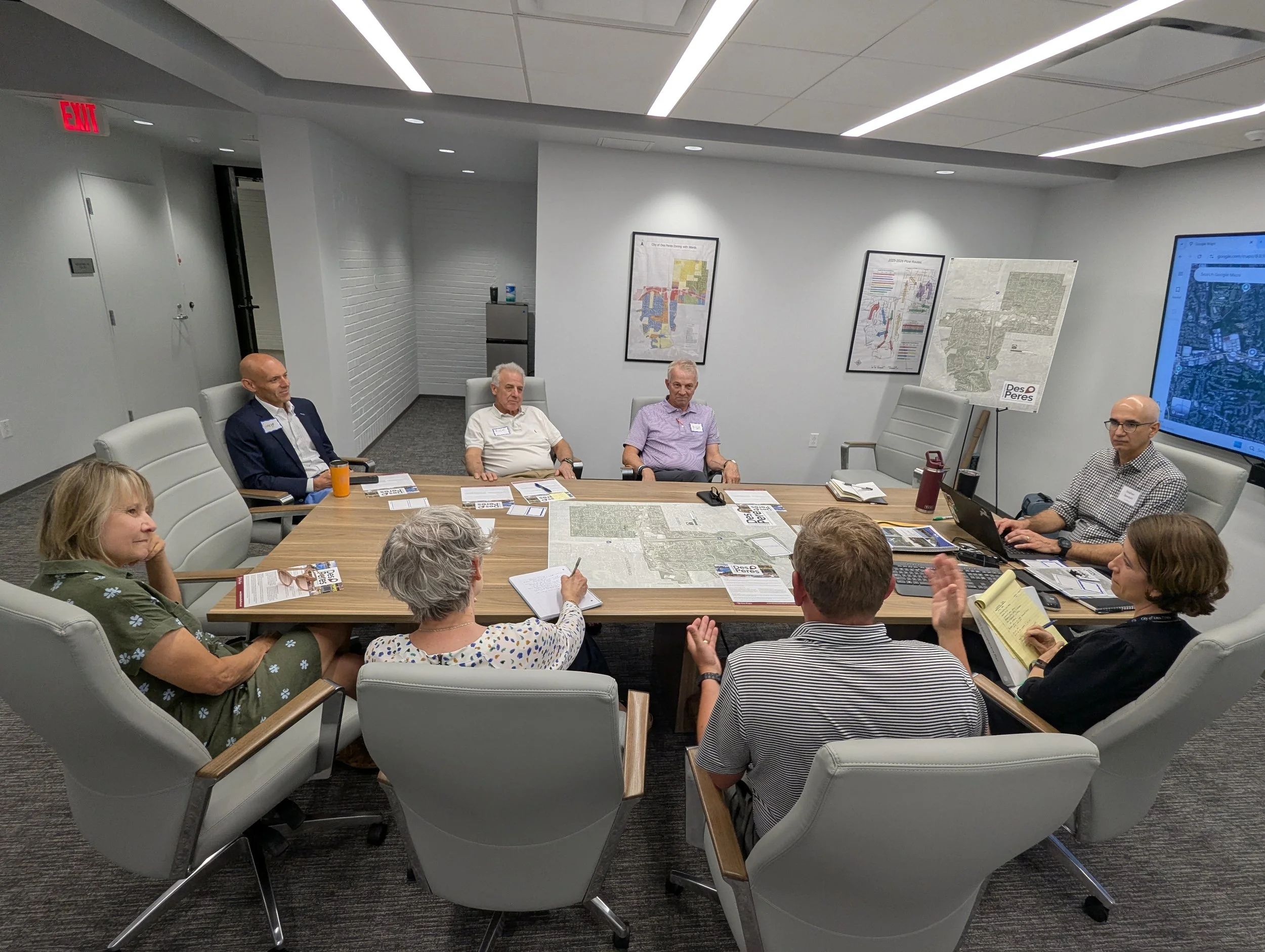 Listening session on June 17th