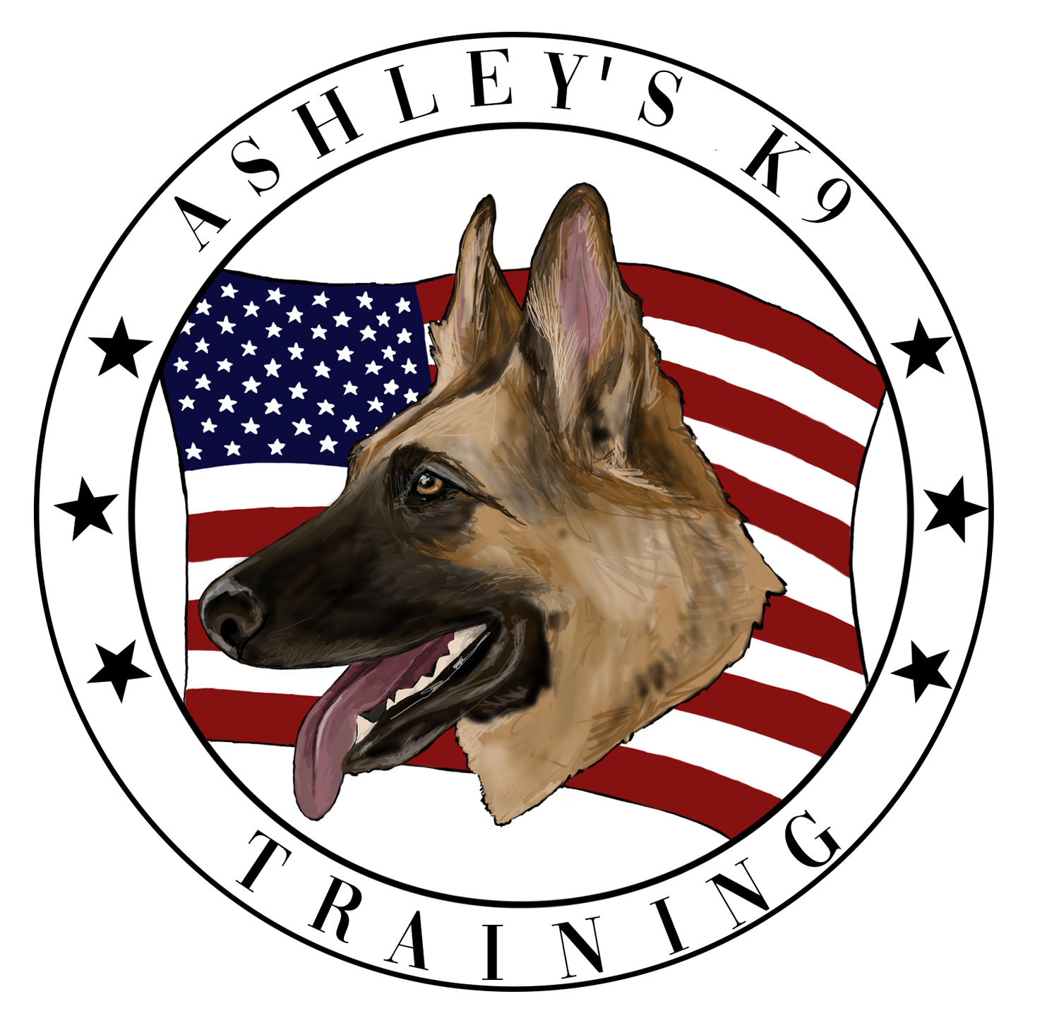 ASHLEY'S K9 TRAINING