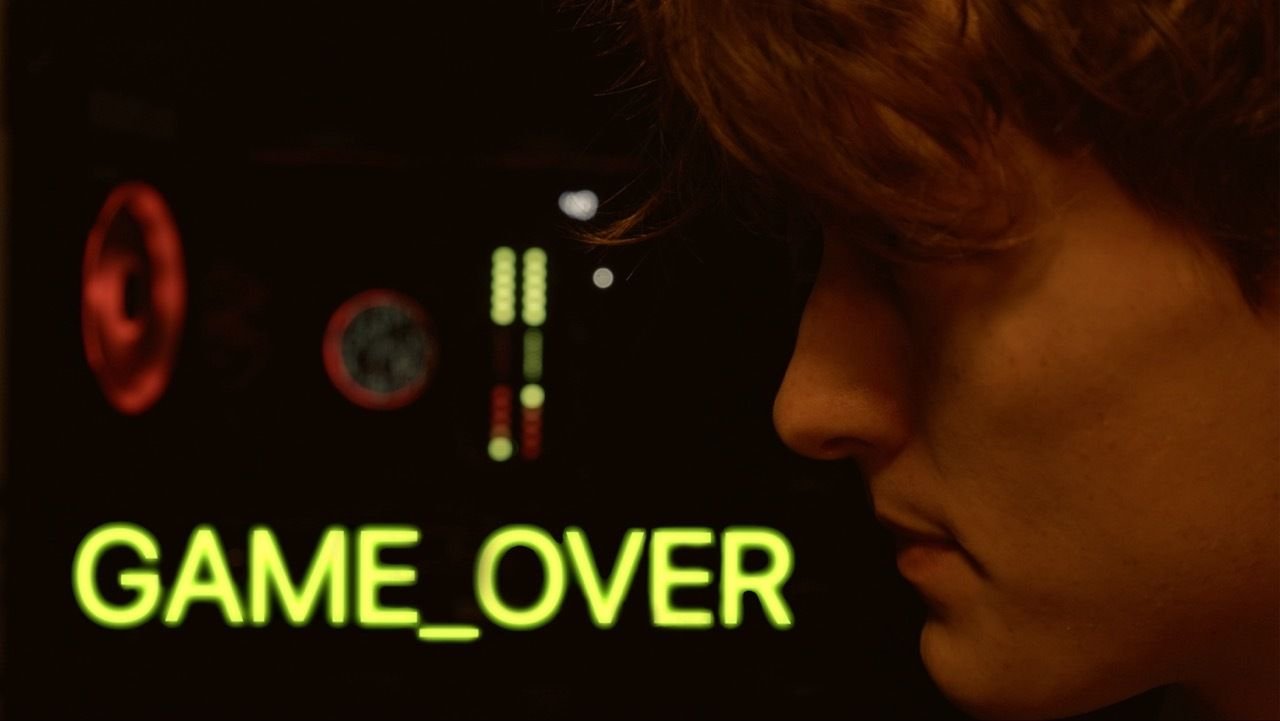 Checkout the solo student film I worked on for my final project in FTT's Intro to Film and TV Production, "GAME_OVER" out now on YouTube! 👾 

#StudentFilm #ShortFilm #IndieFilm #CollegeFilm
#FilmStudent #StudentFilmmaker #Filmmaking
#NewFi