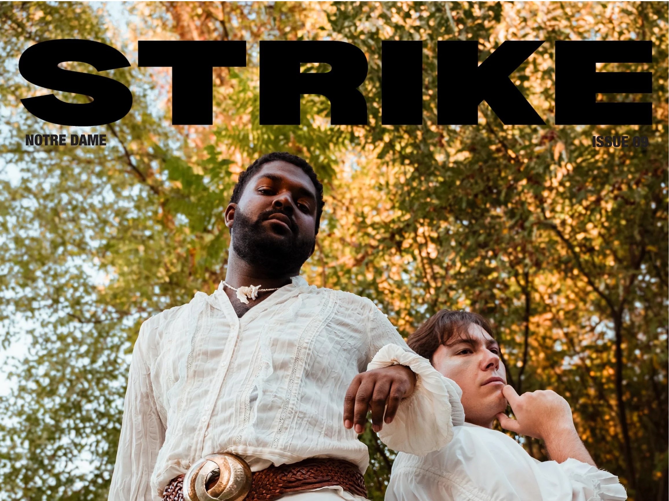 STRIKE Magazine ND Issue 09