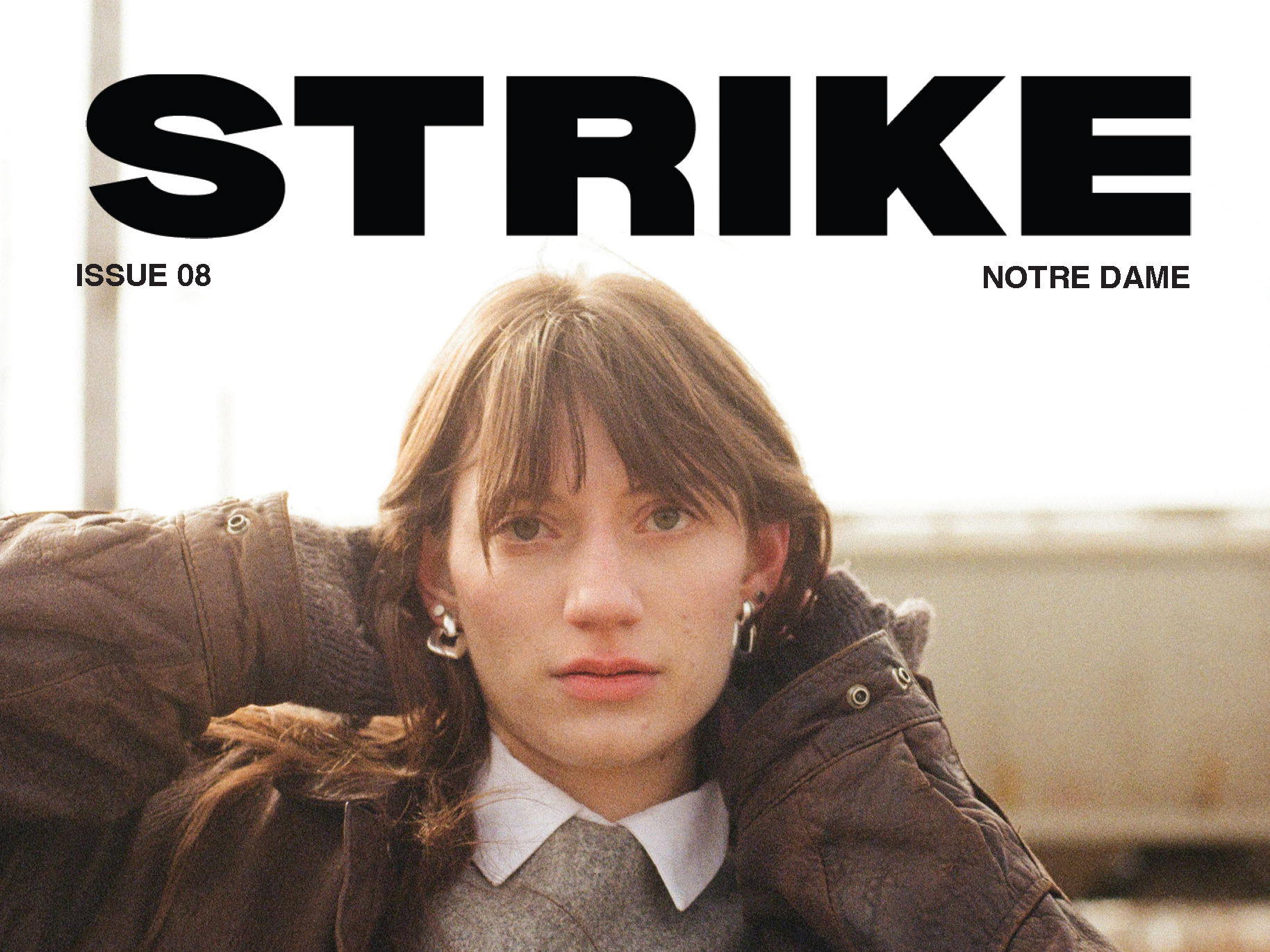 STRIKE Magazine ND Issue 08
