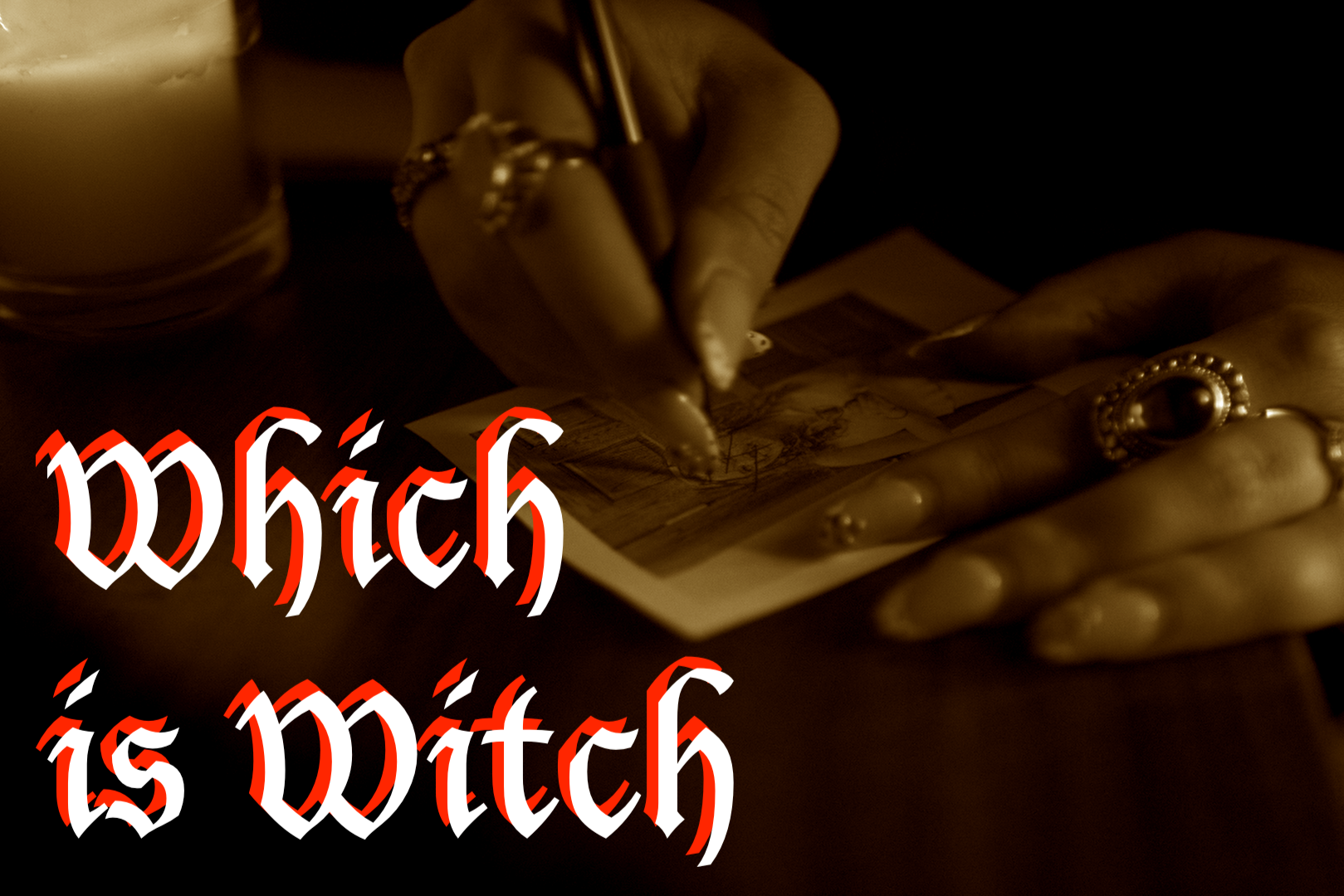 Which is Witch