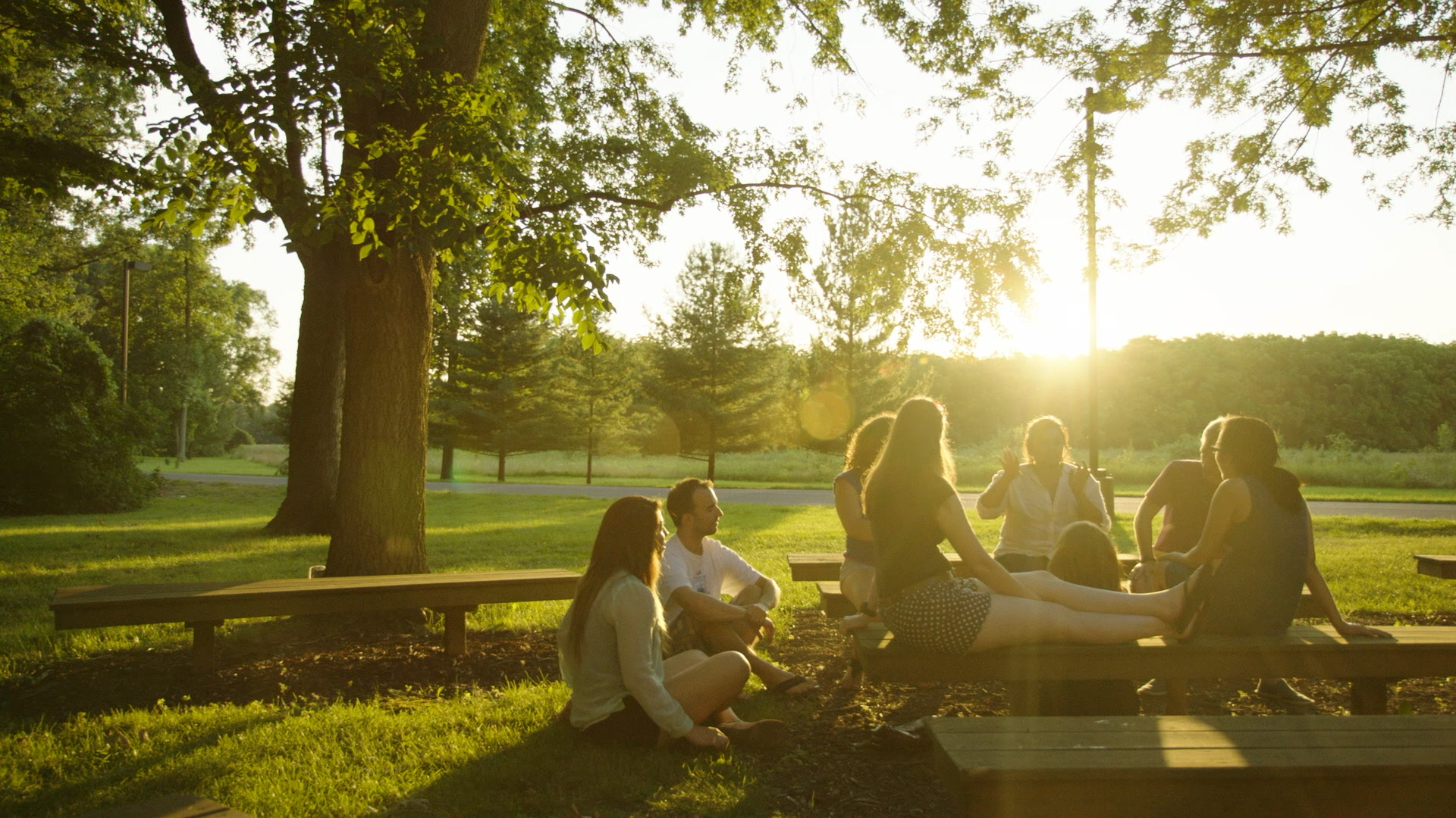 ND Residential Life Admissions Video