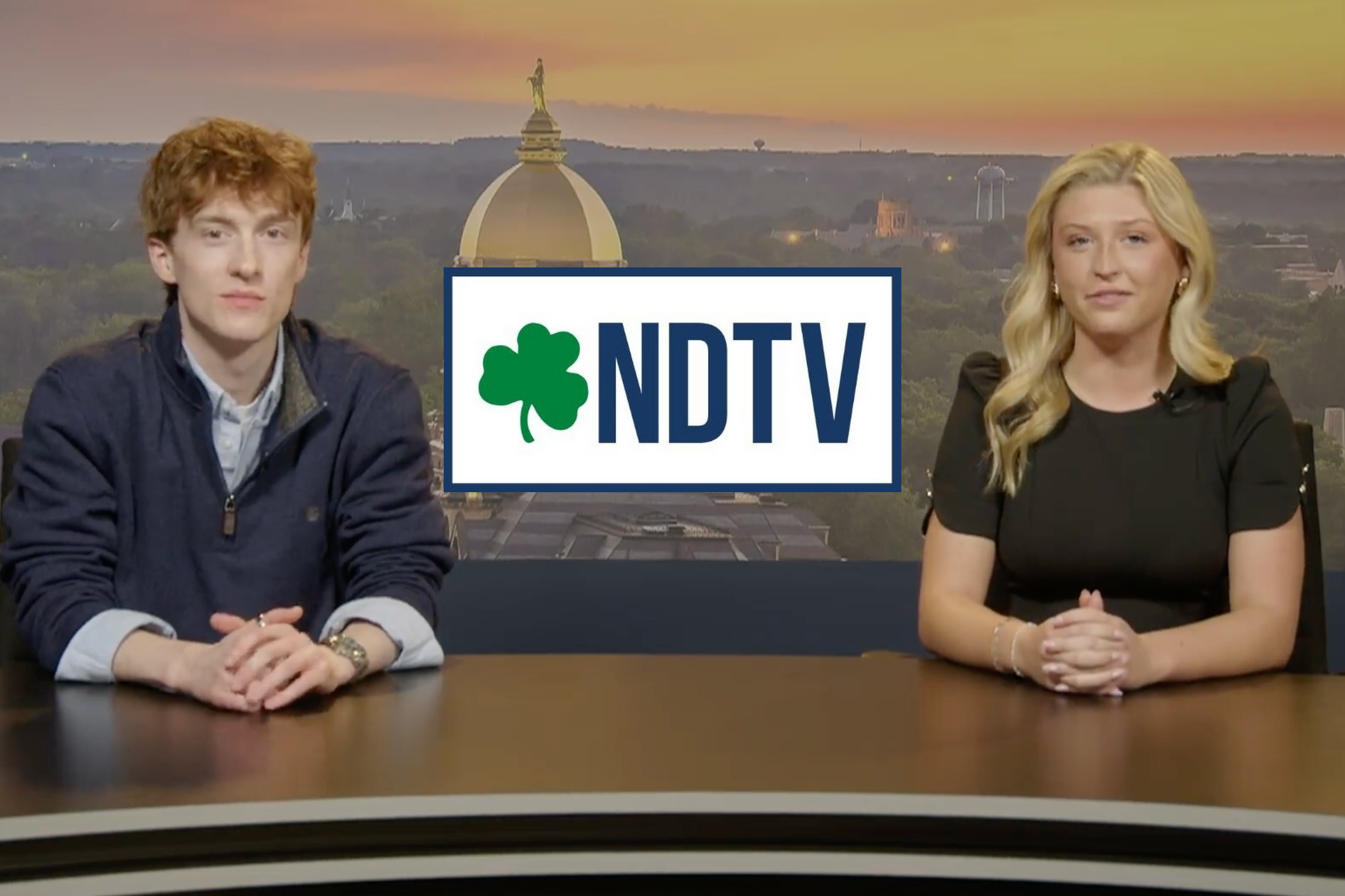 Notre Dame Television (NDTV)