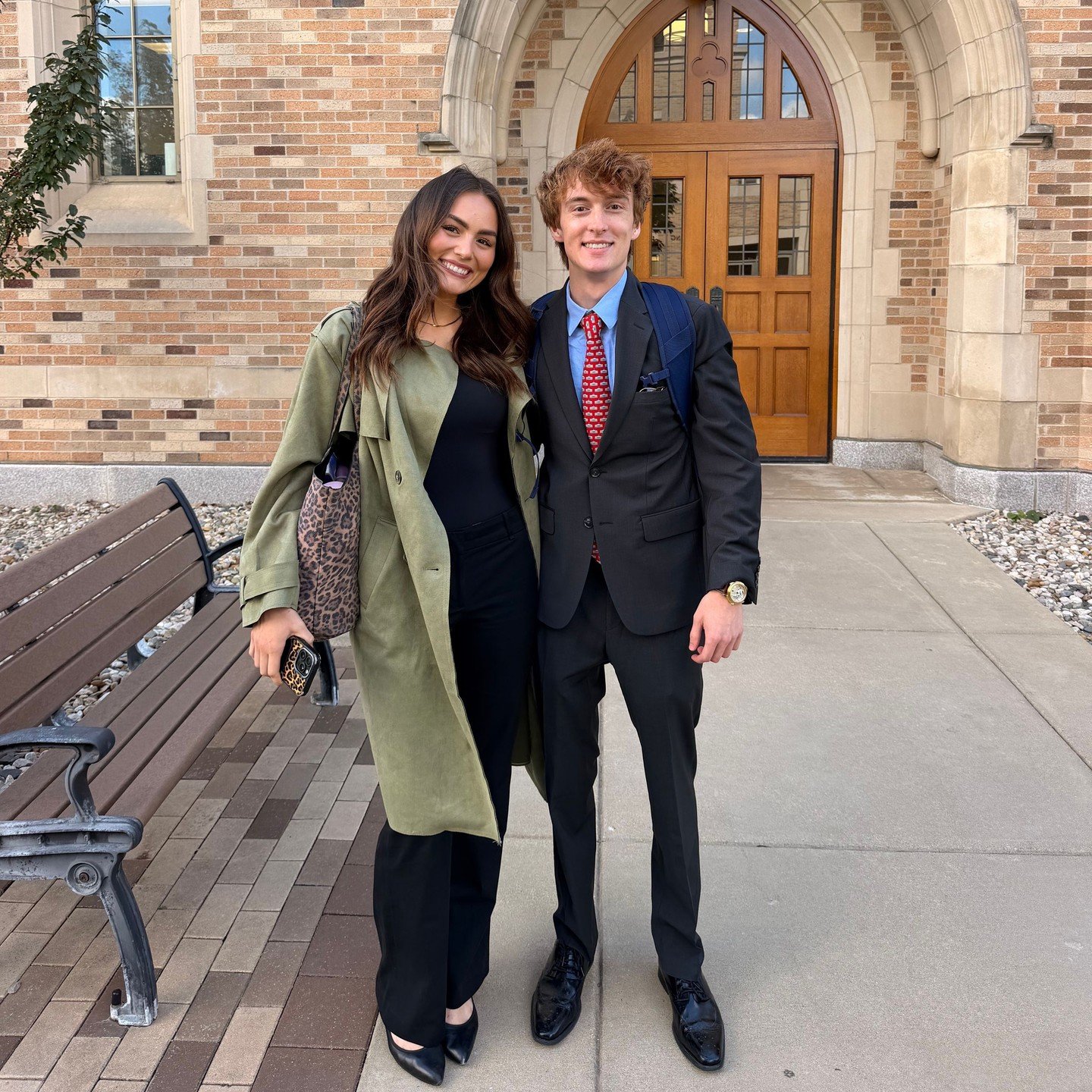 Very excited to share that I&rsquo;ve been elected Vice President of Notre Dame&rsquo;s Master&rsquo;s in Digital Marketing Association! ☘️

I&rsquo;m grateful for the opportunity to represent such an incredible group of people and excited to work al