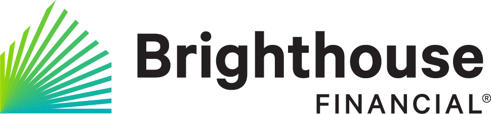 Colorful logo with green, blue, and orange gradient, featuring bold black text.