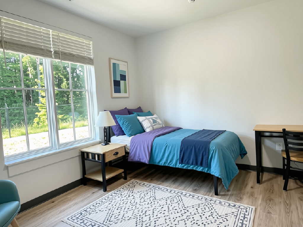 Legacy Bedroom