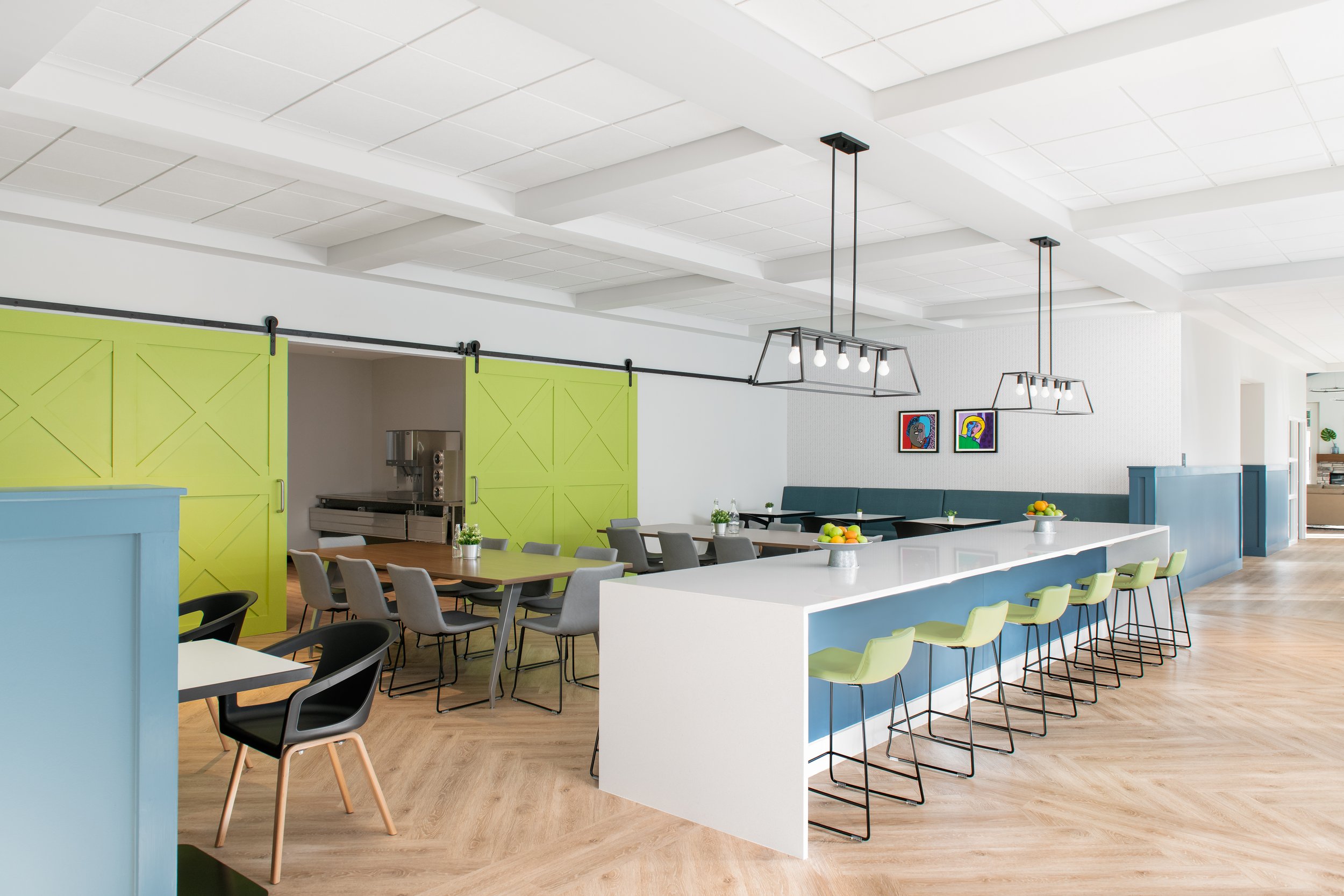 Dining Hall
