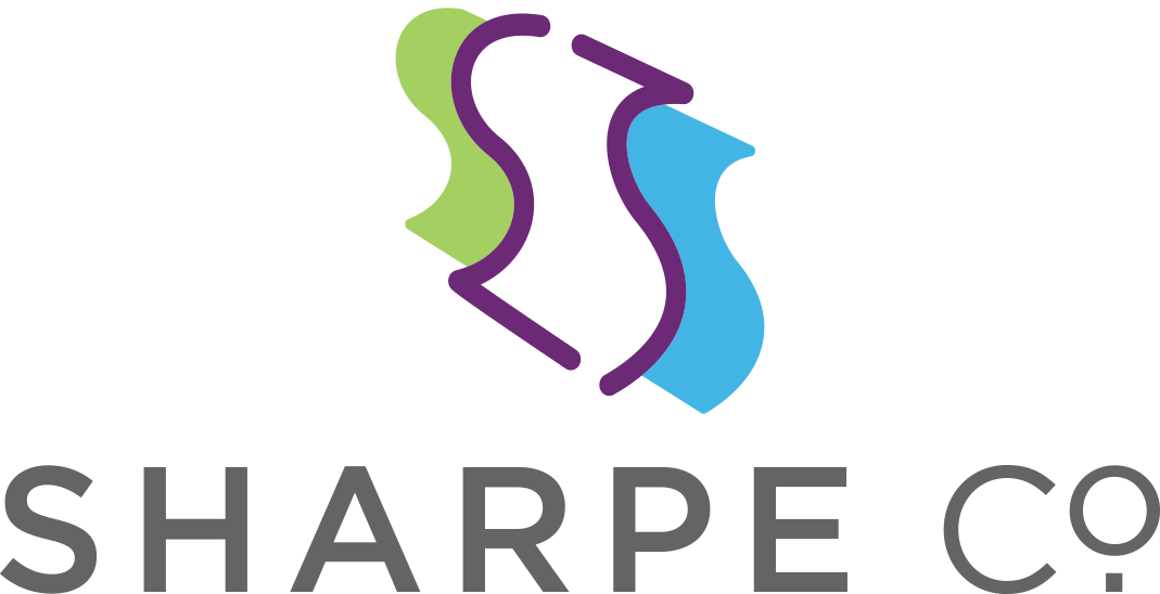 Sharpe Logo