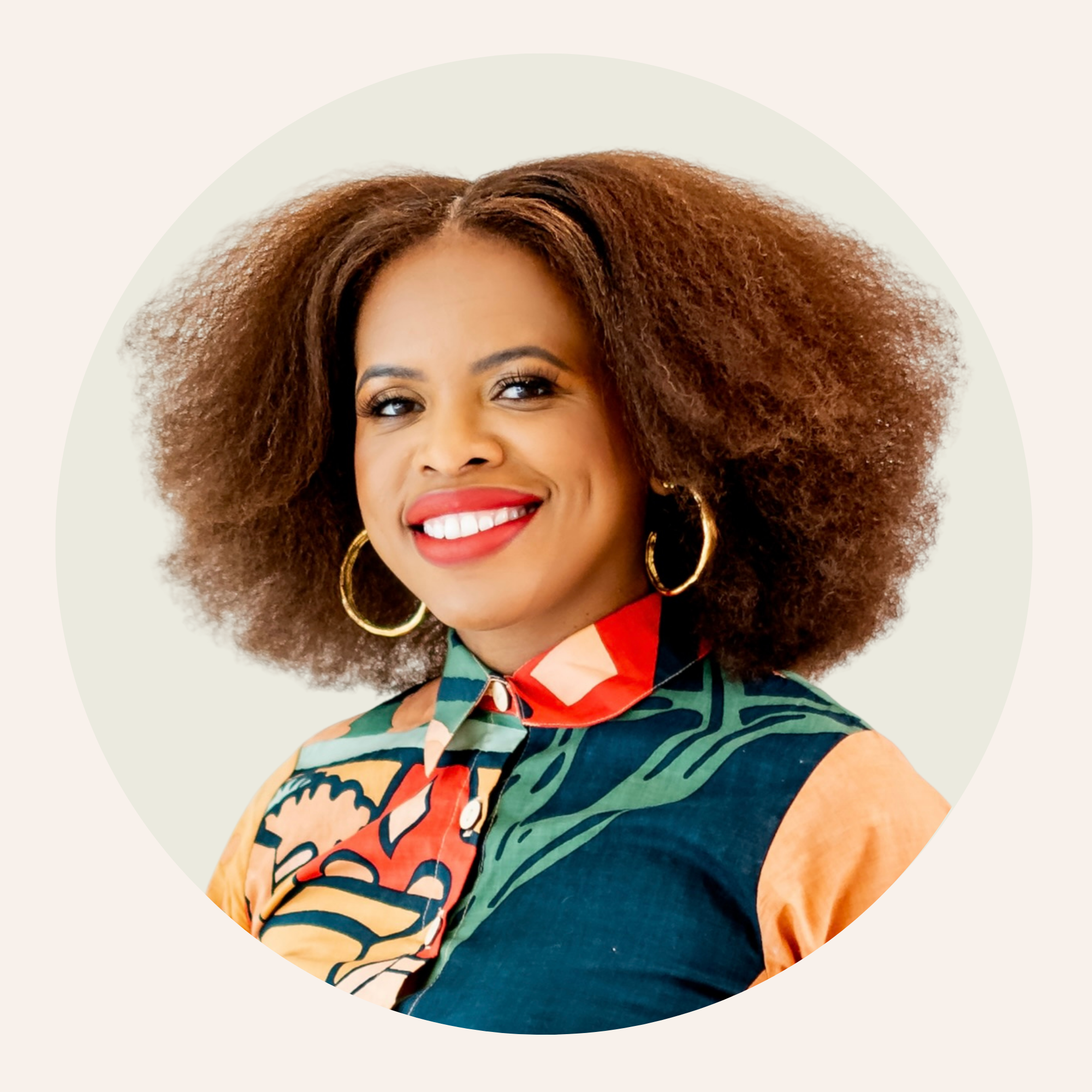 Portrait of licensed therapist, relationship expert, and bestselling author Nedra Glover Tawwab.