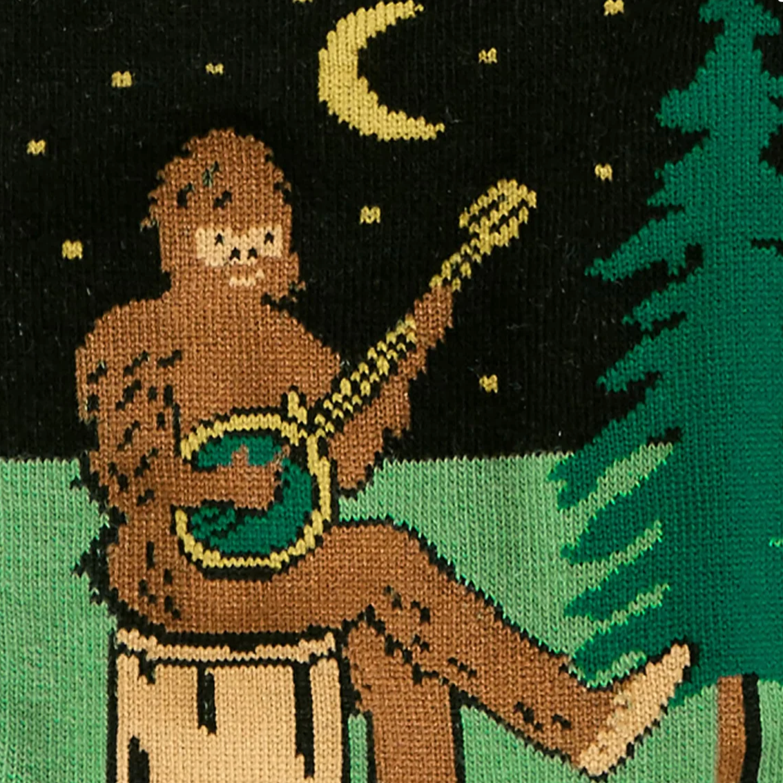 Sasquatch Campout
