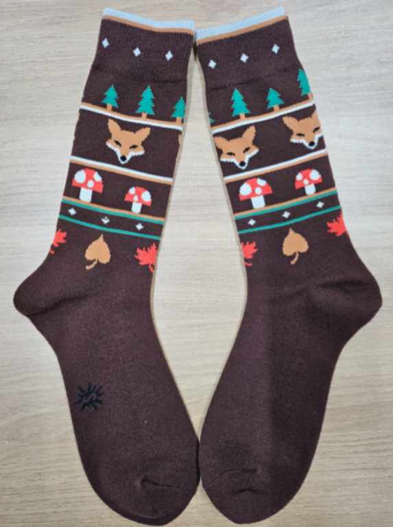 What Does the Fox Say?