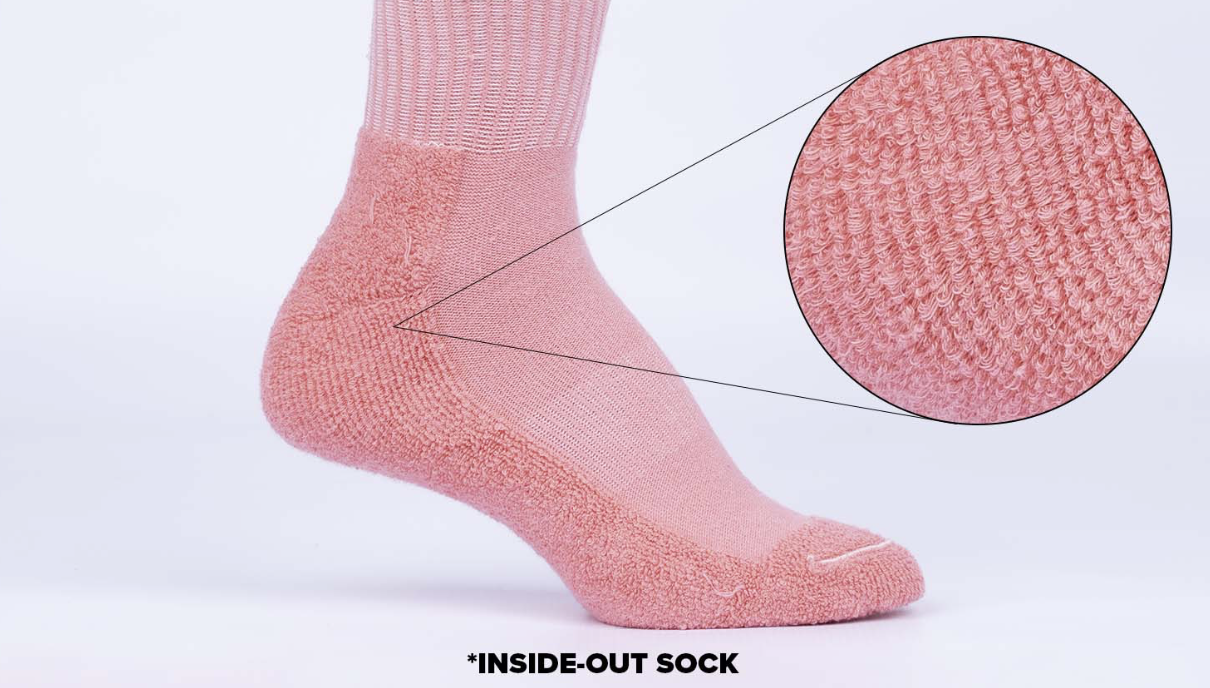Inside Out - Cushion Detail