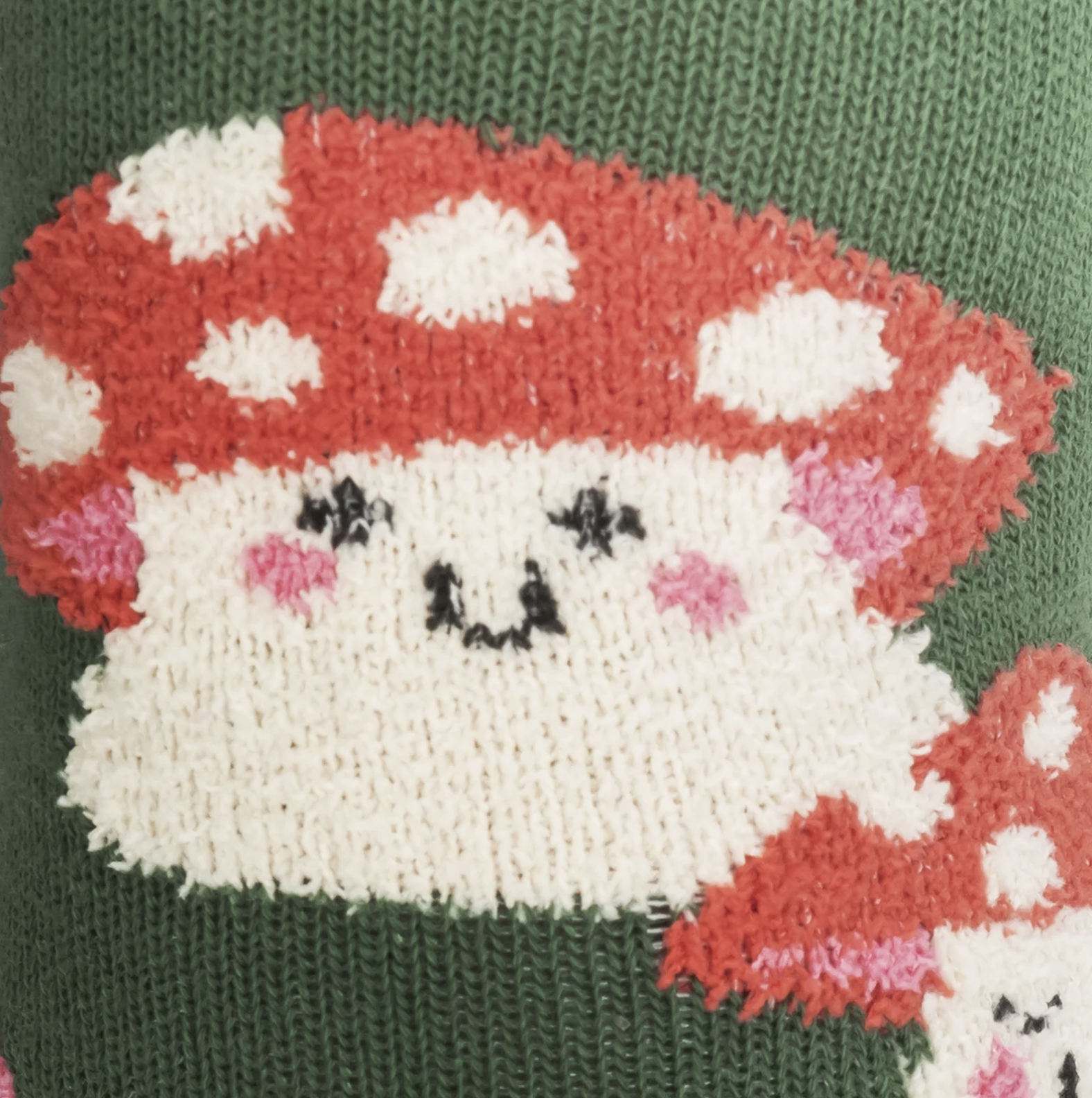 Polytactil Yarn Detail