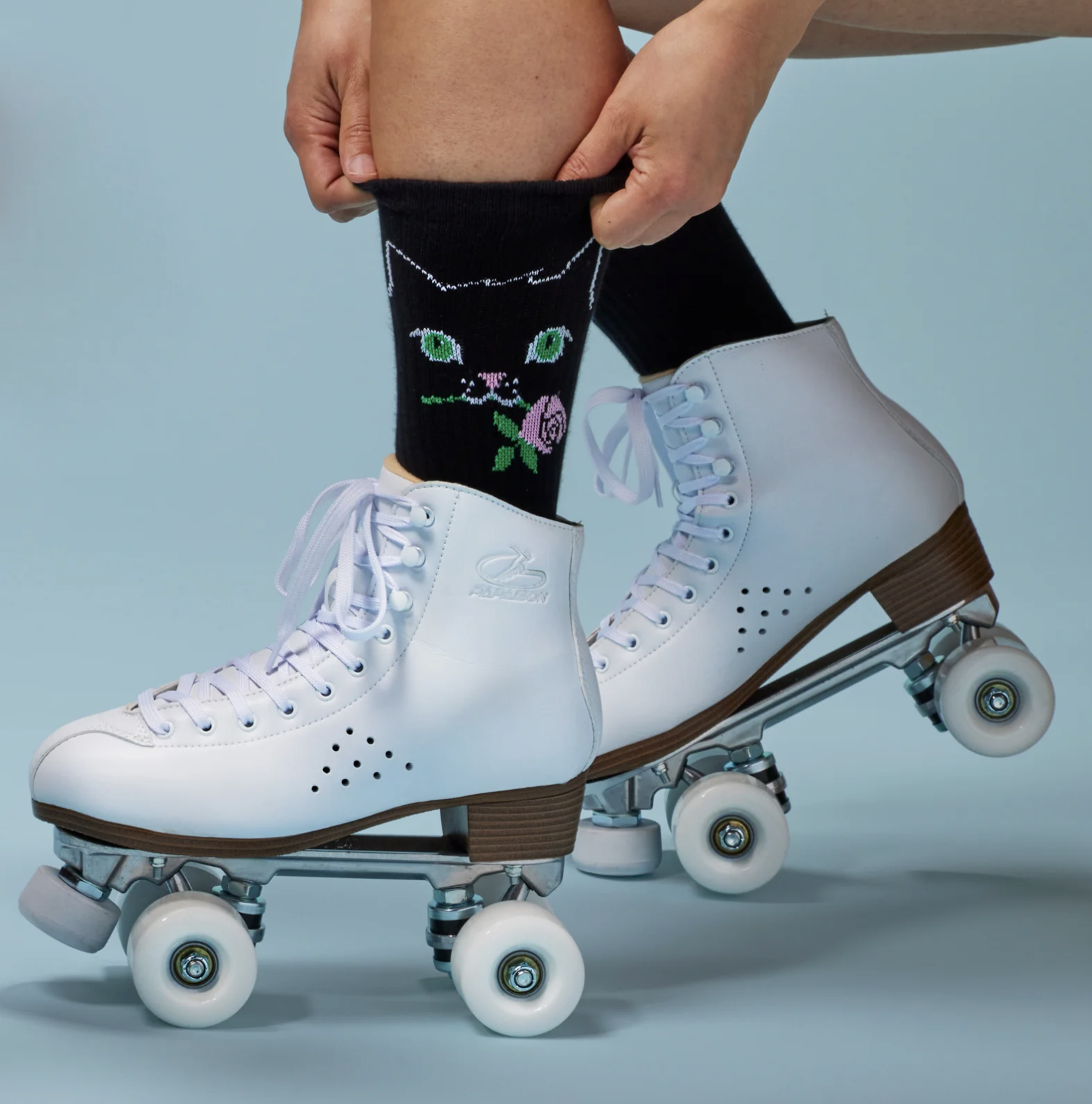 Athletic Ribbed Socks