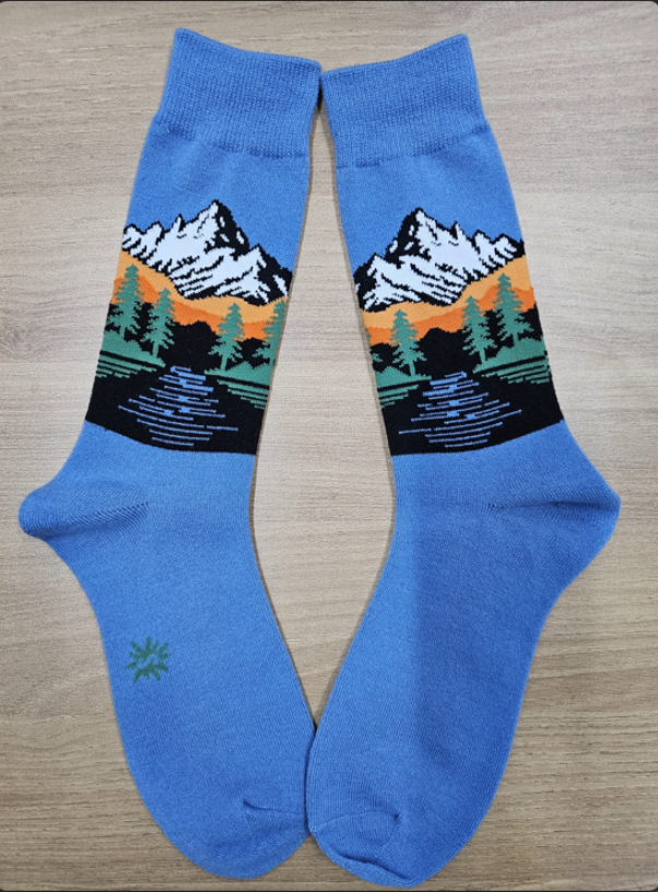 Wool Blend Socks